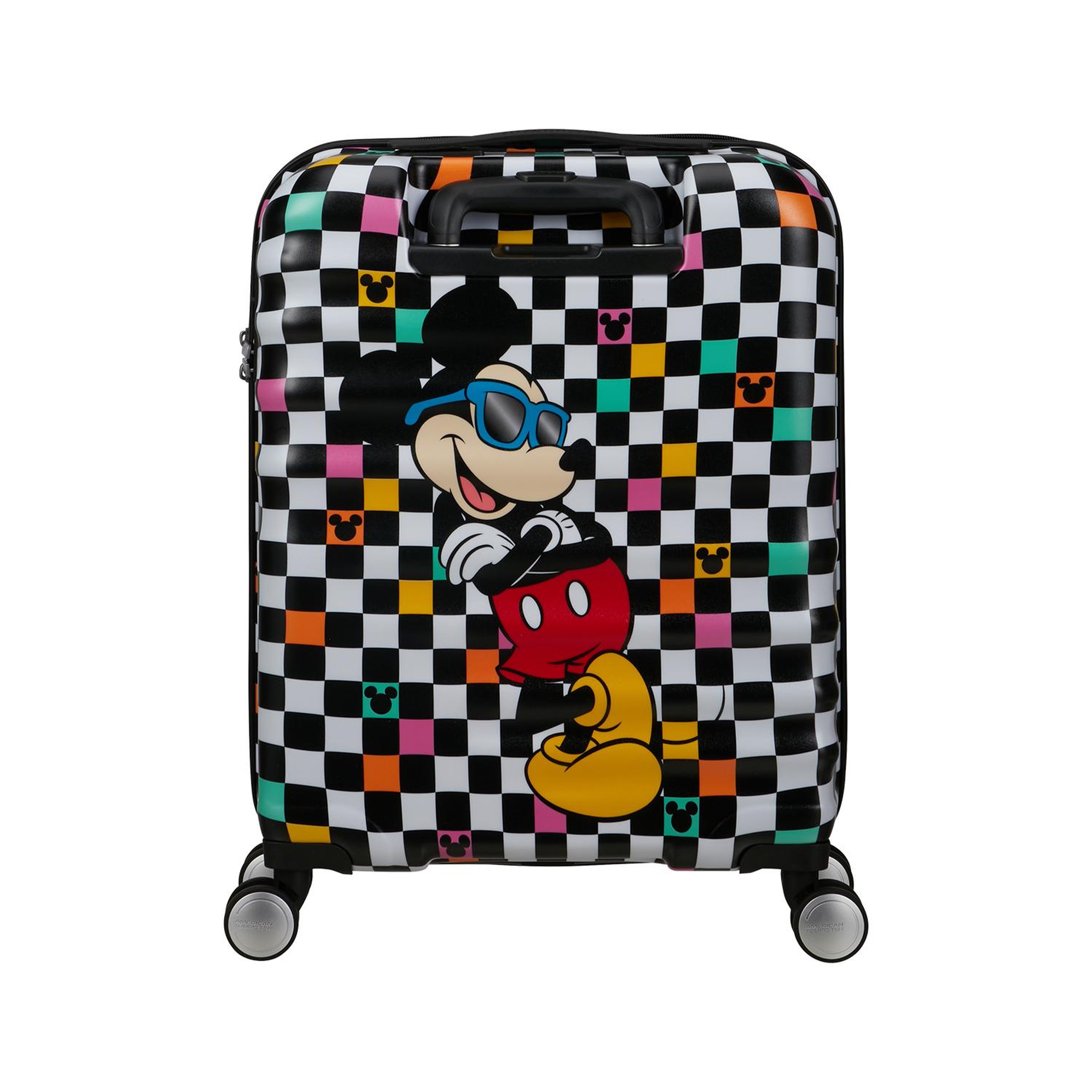 American Tourister Wavebreaker Kabin Boy Valiz