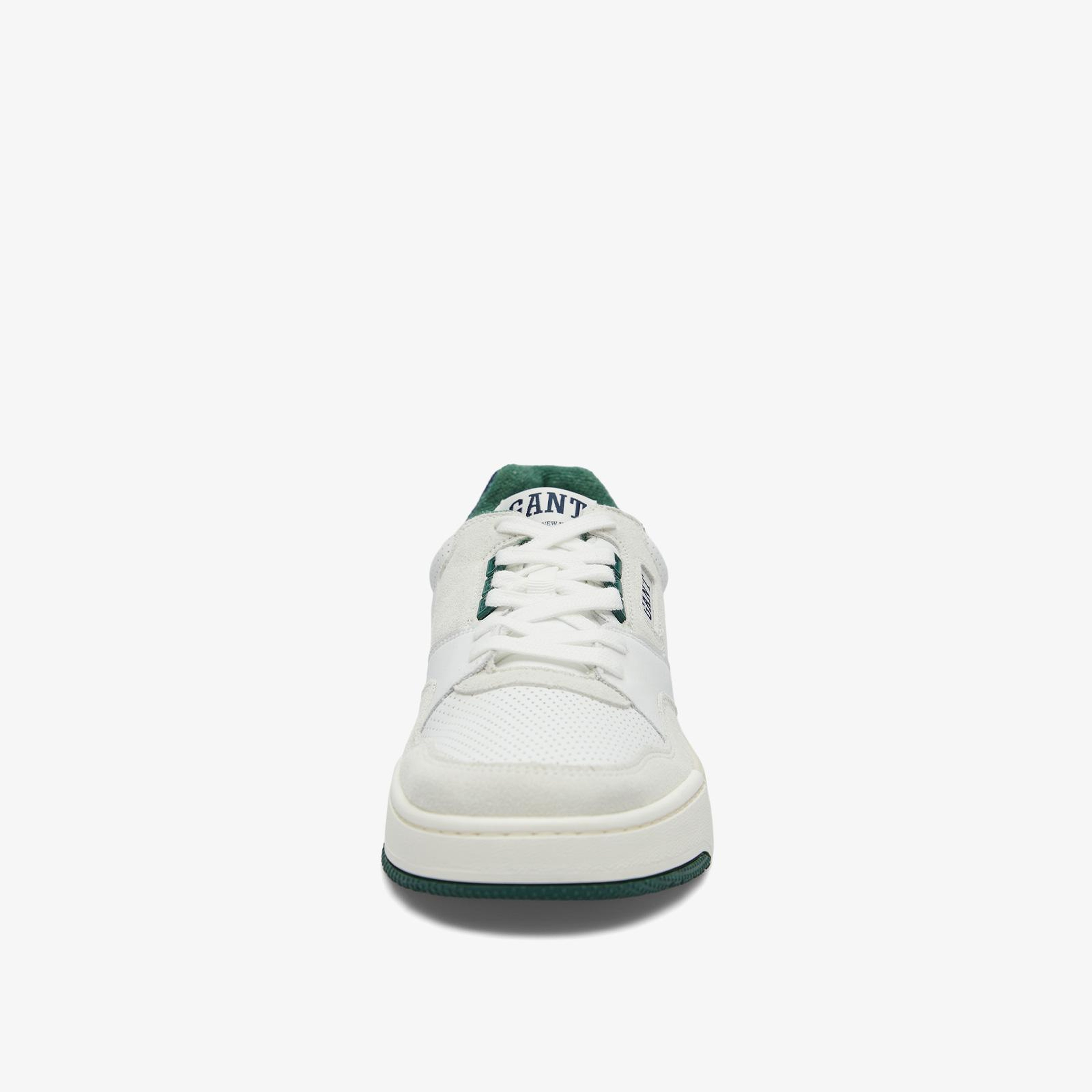 GANT Erkek Beyaz Sneaker
