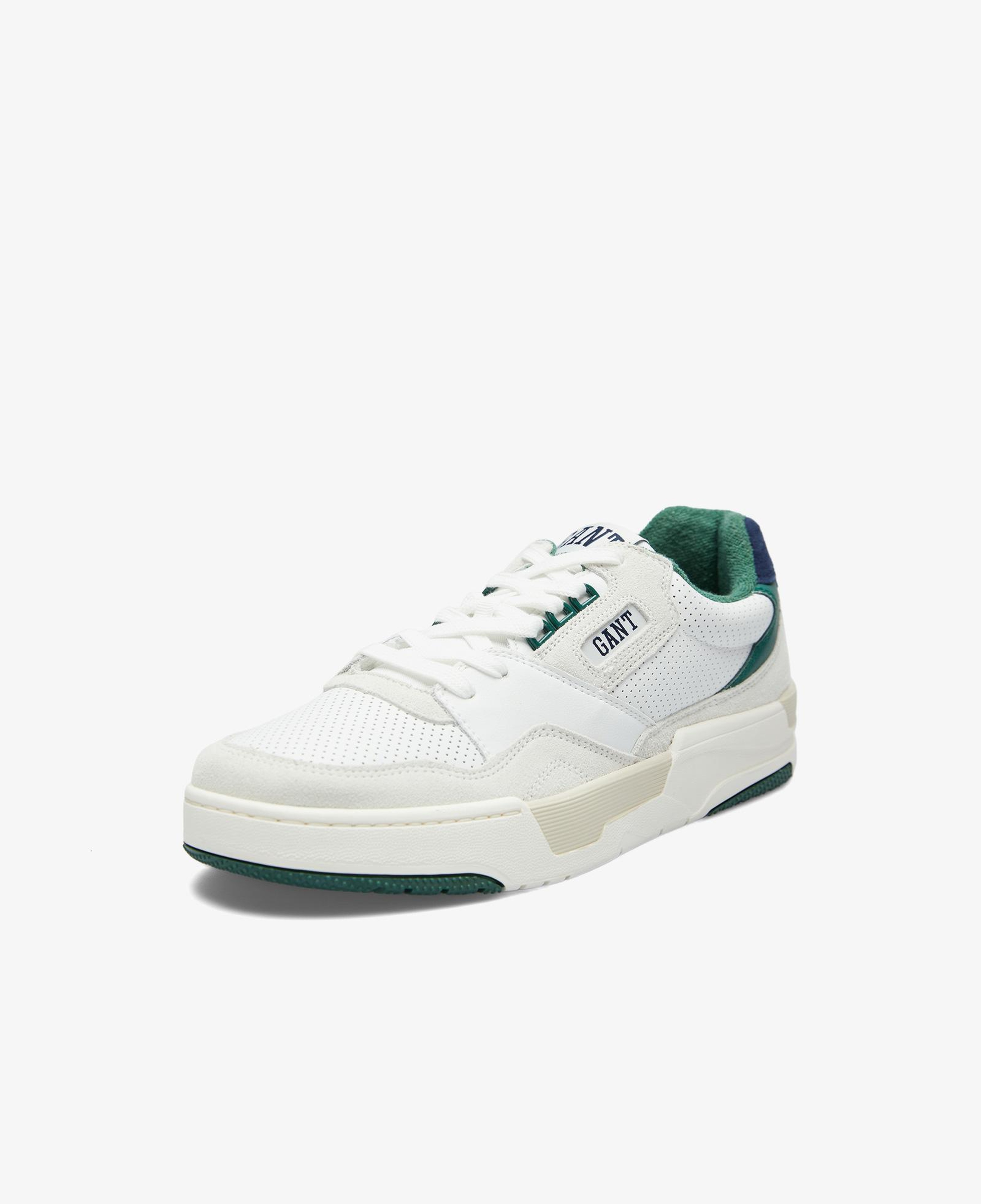 GANT Erkek Beyaz Sneaker