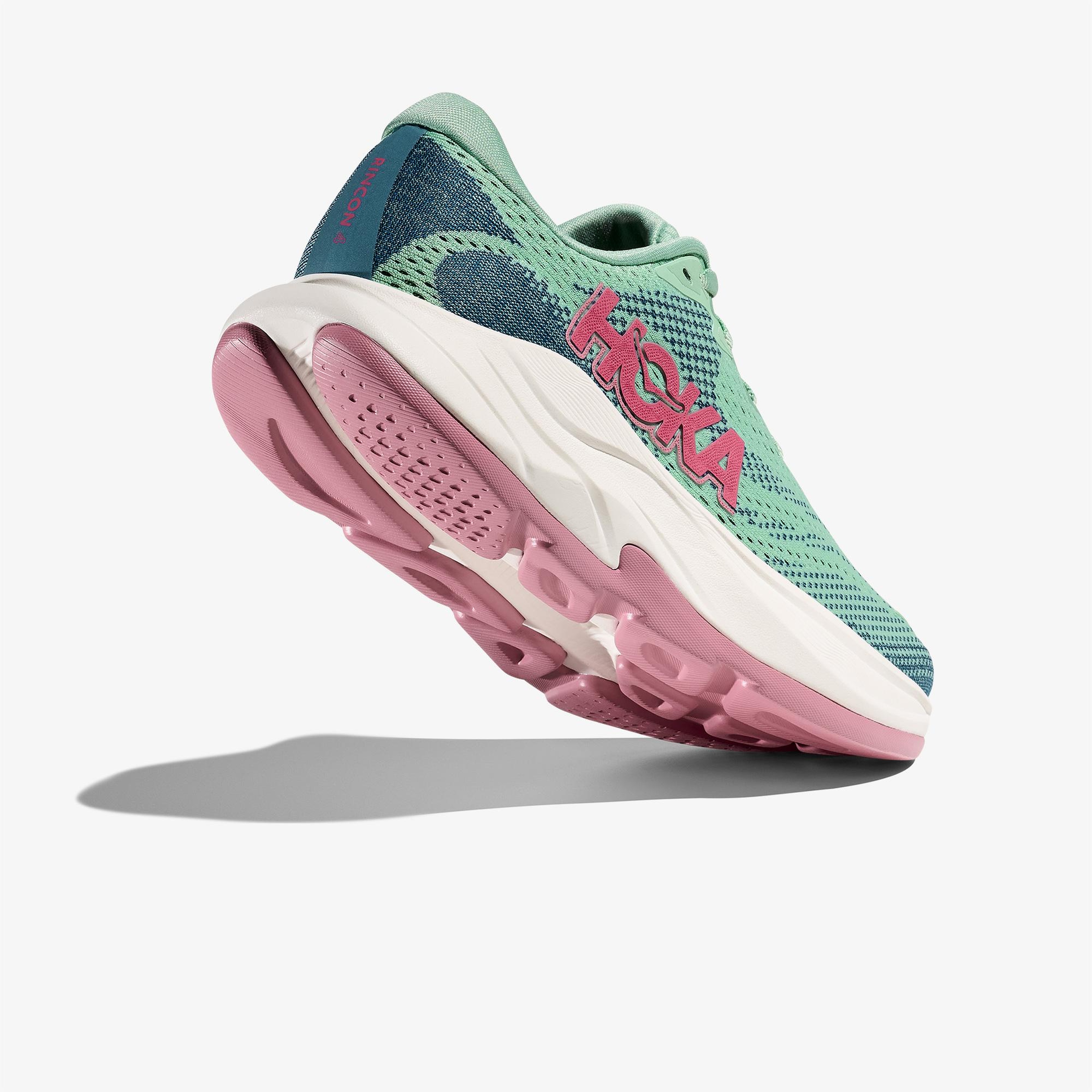 Hoka Rincon 4 Kadın Mavi Koşu Ayakkabısı