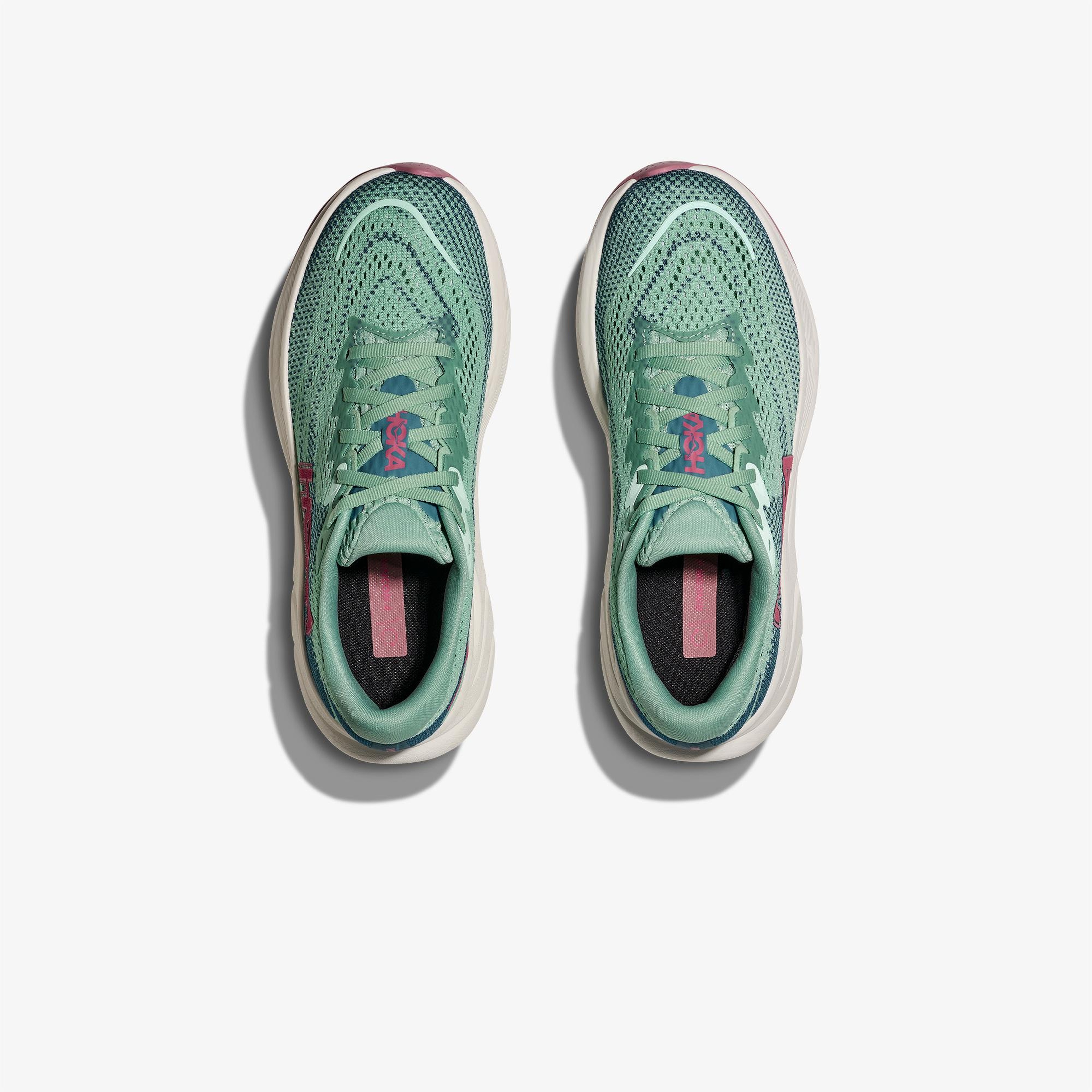 Hoka Rincon 4 Kadın Mavi Koşu Ayakkabısı