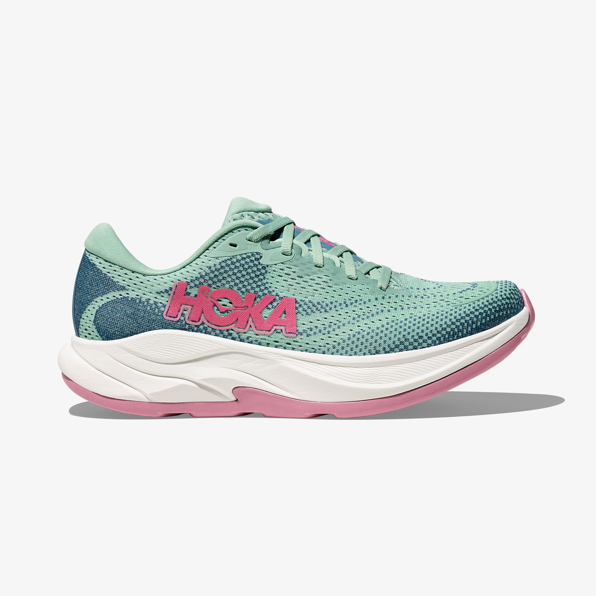 Hoka Rincon 4 Kadın Mavi Koşu Ayakkabısı