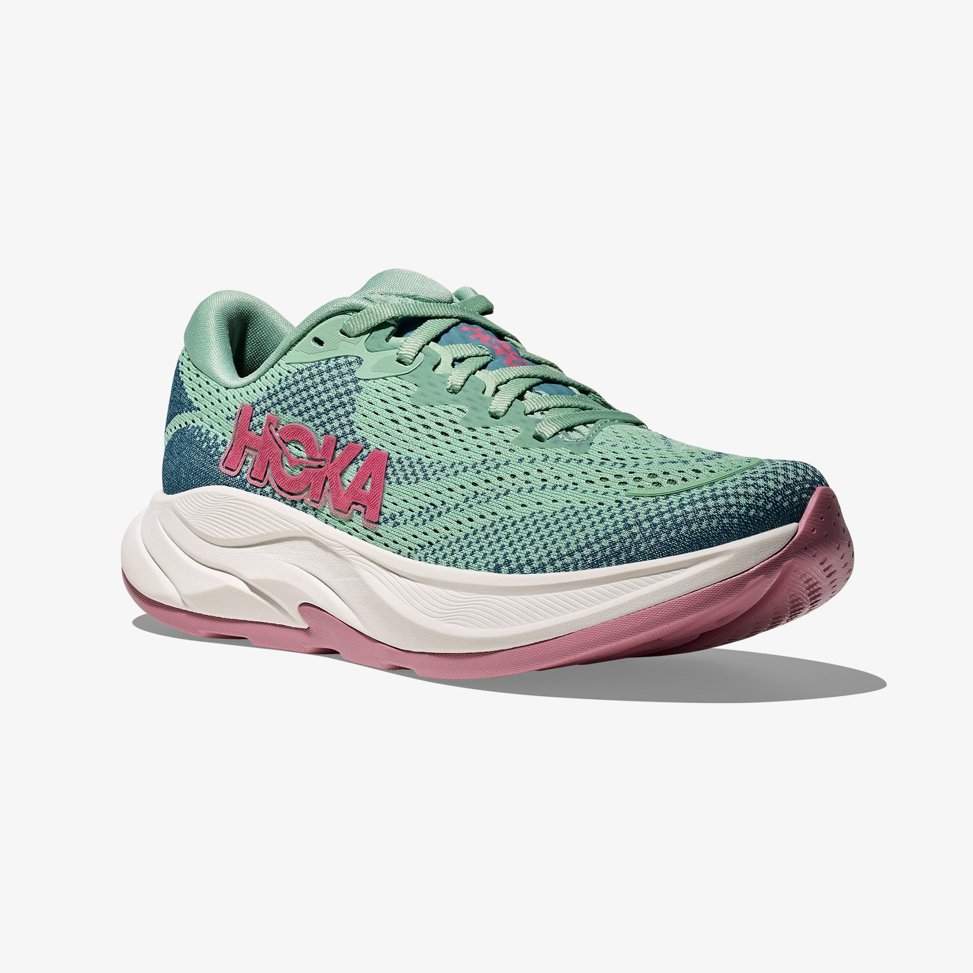 Hoka Rincon 4 Kadın Mavi Koşu Ayakkabısı