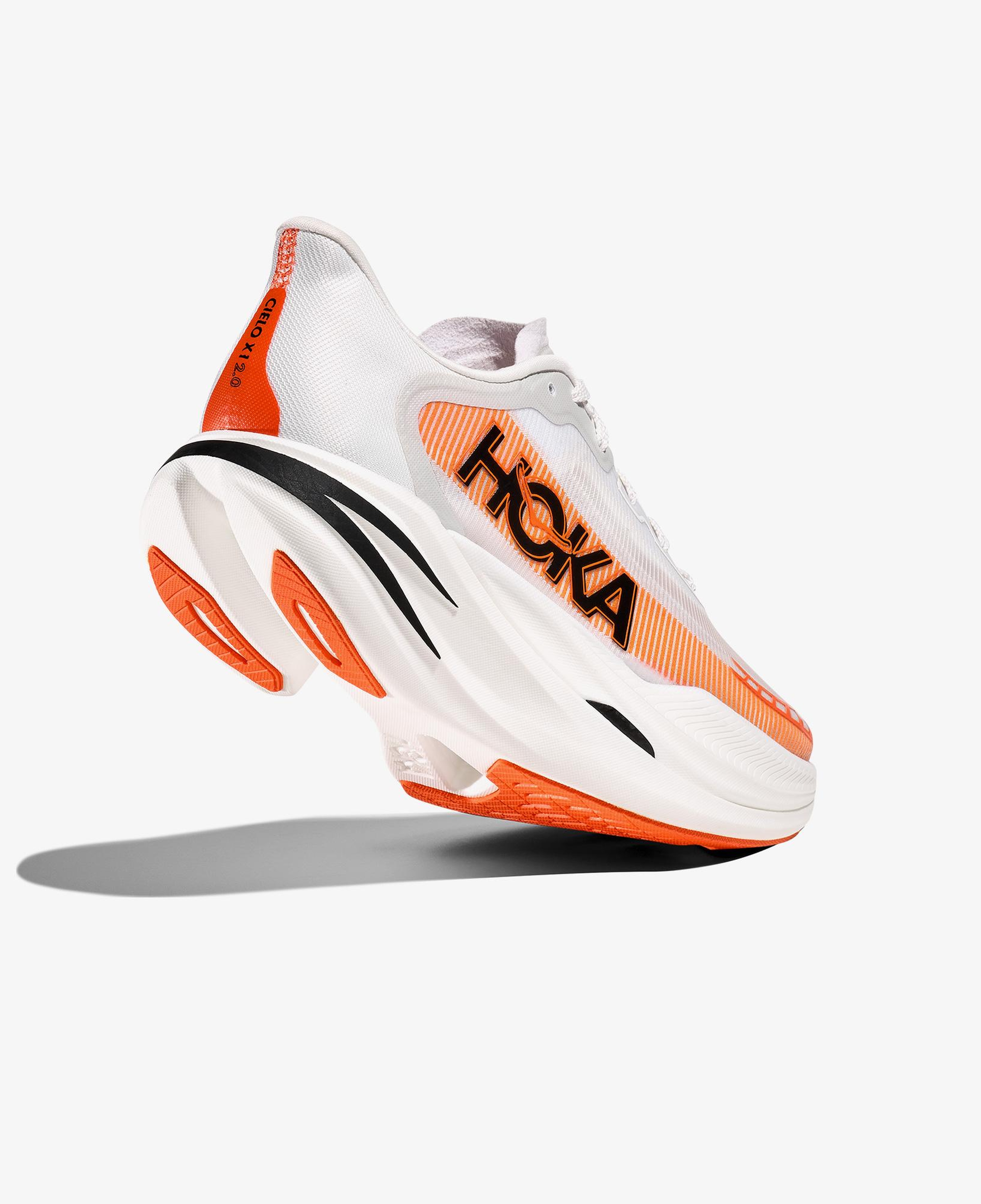 Hoka Cielo X1 2.0 Unisex Beyaz Yol Koşu Ayakkabısı