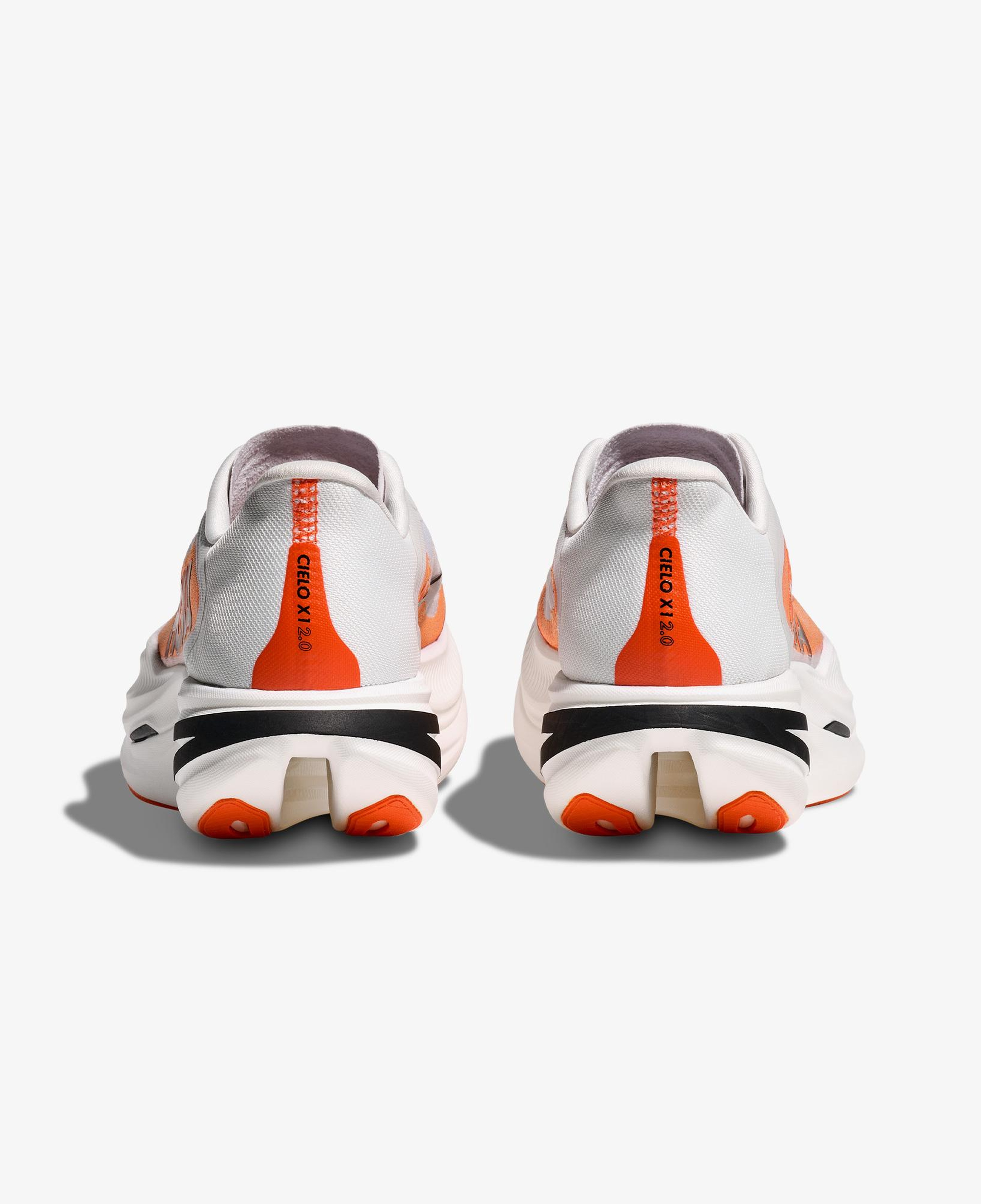 Hoka Cielo X1 2.0 Unisex Beyaz Yol Koşu Ayakkabısı