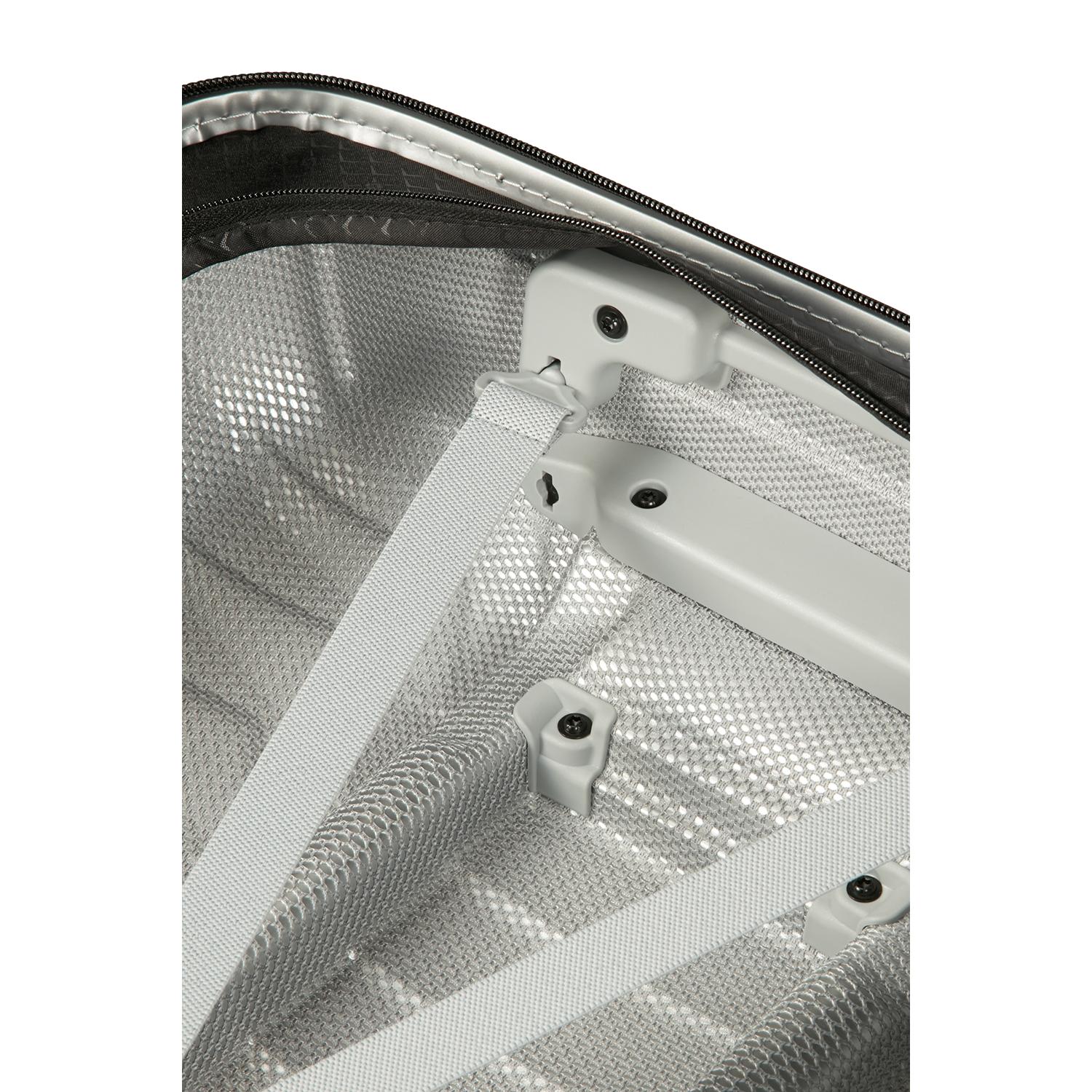 Samsonite Gri Proxis - Spinner 4 Tekerlekli Ekstra Büyük Boy Valiz 81cm