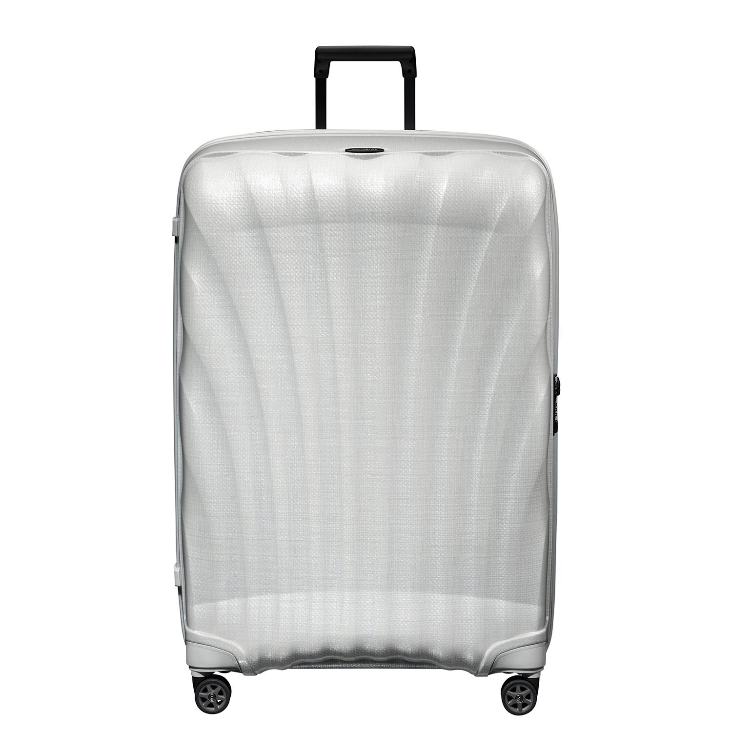 Samsonite C-Lite - Spinner 4 Tekerlekli Jumbo Büyük Boy Valiz 86cm