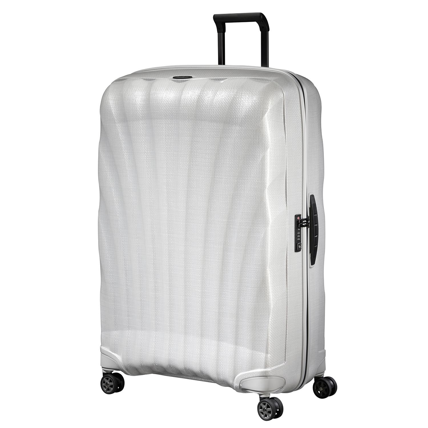 Samsonite C-Lite - Spinner 4 Tekerlekli Jumbo Büyük Boy Valiz 86cm