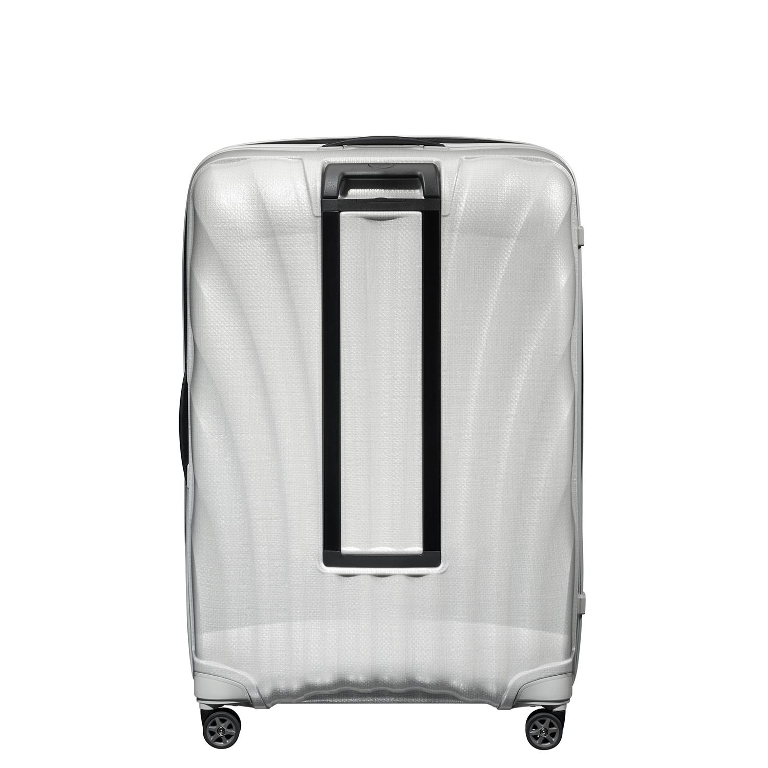 Samsonite C-Lite - Spinner 4 Tekerlekli Jumbo Büyük Boy Valiz 86cm