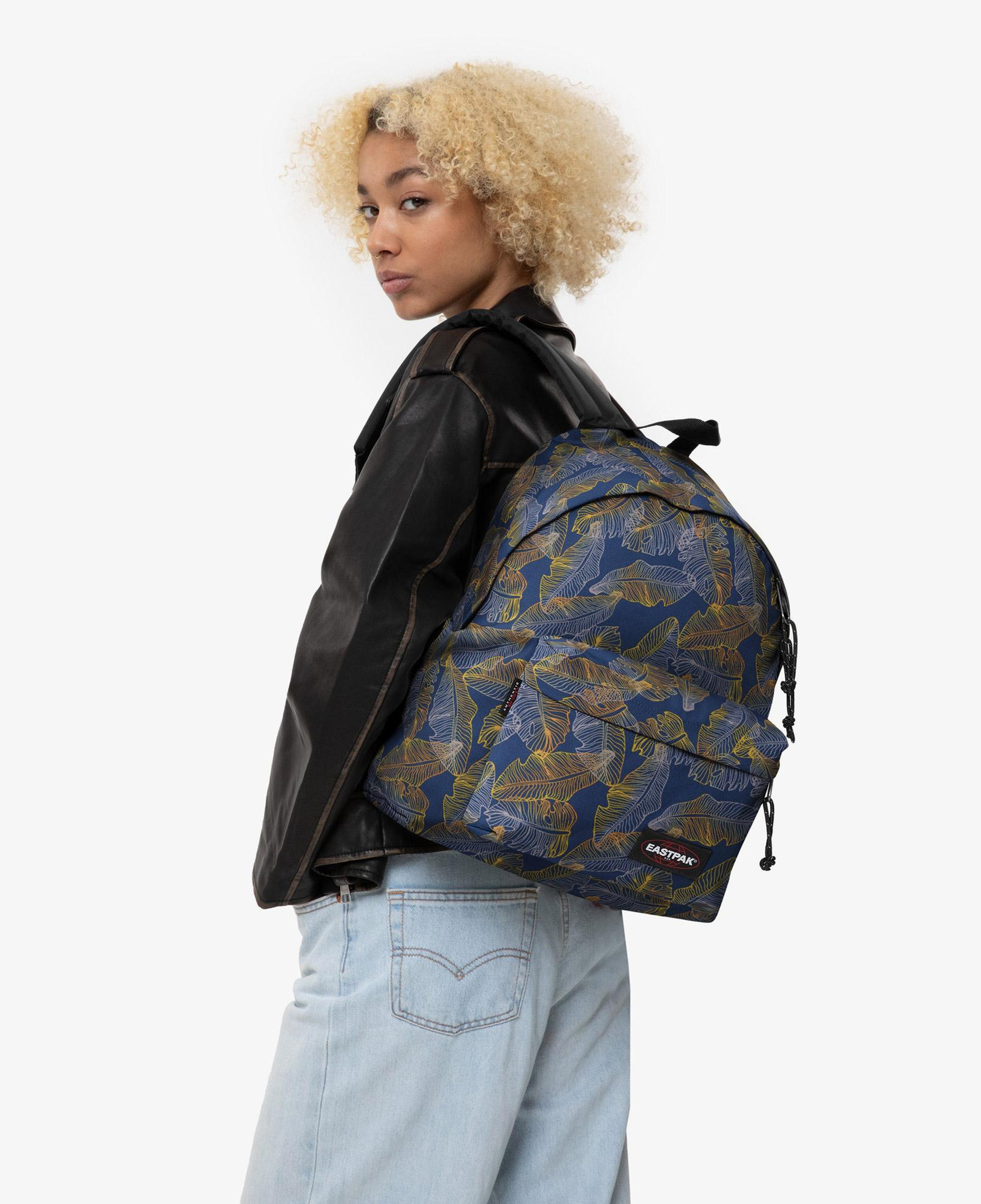 Eastpak Padded Pak R Unisex Lacivert Sırt Çantası