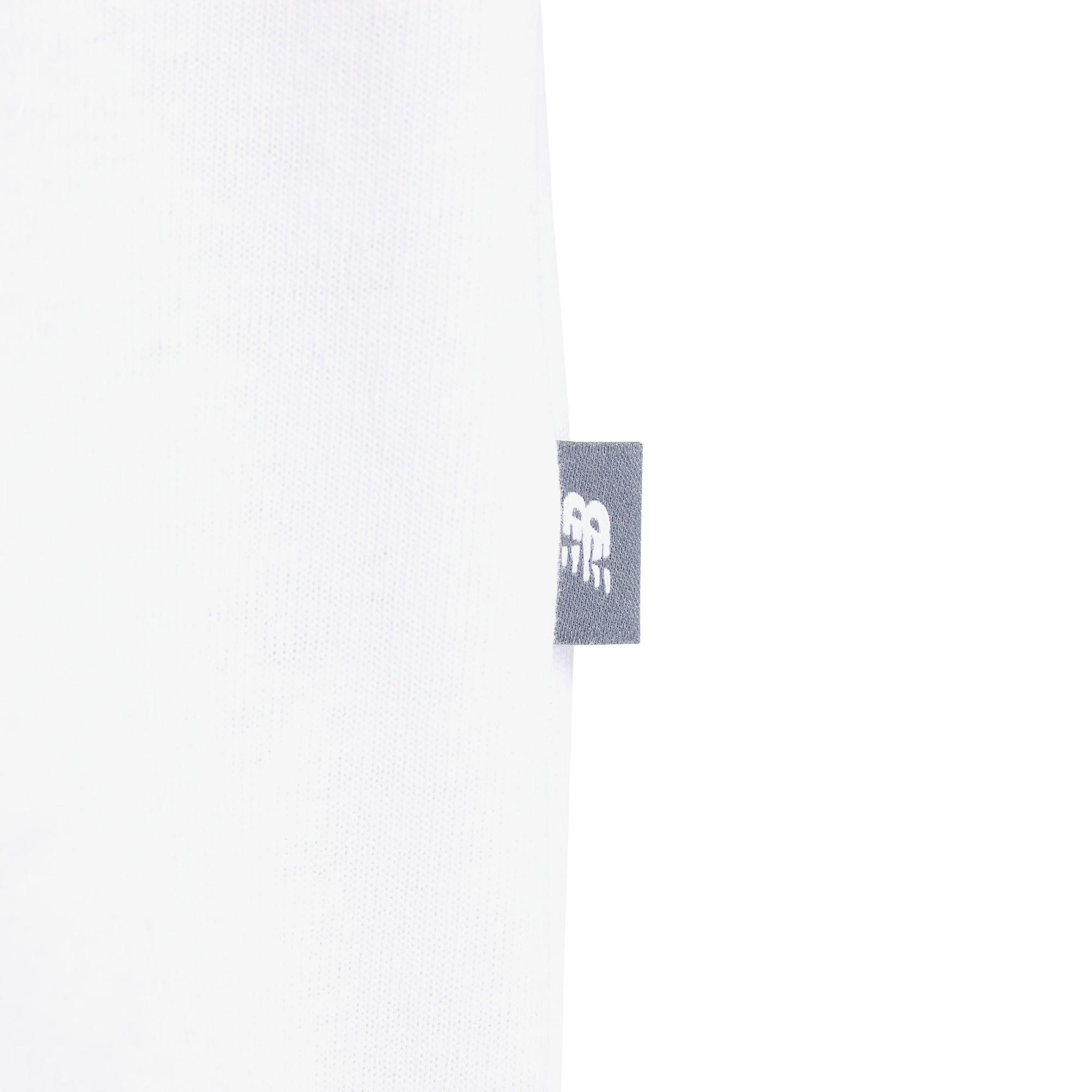 New Balance Fish and Chips Erkek Beyaz T-Shirt