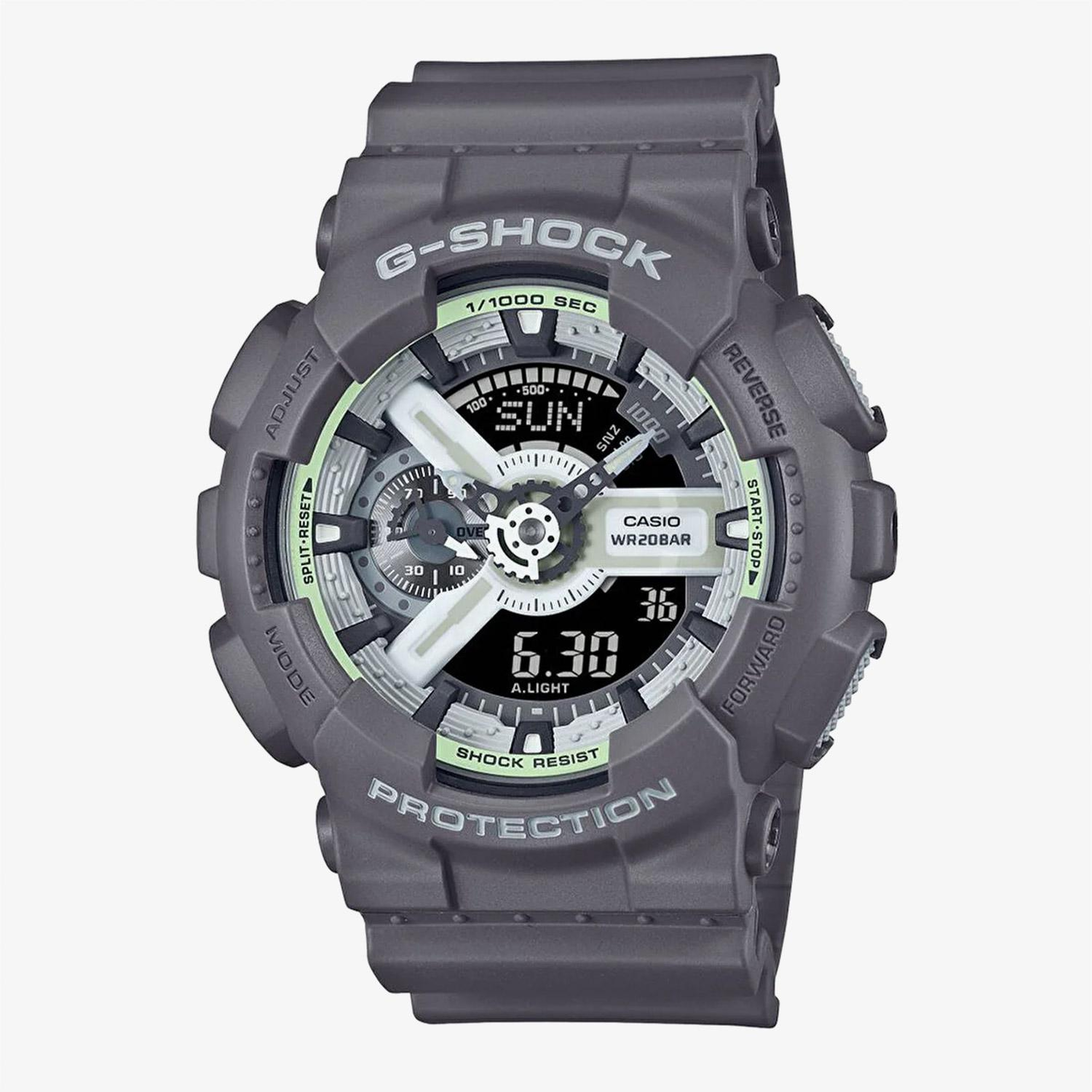 Casio GaB001Cbrs6Adr Erkek Siyah Kol Saati
