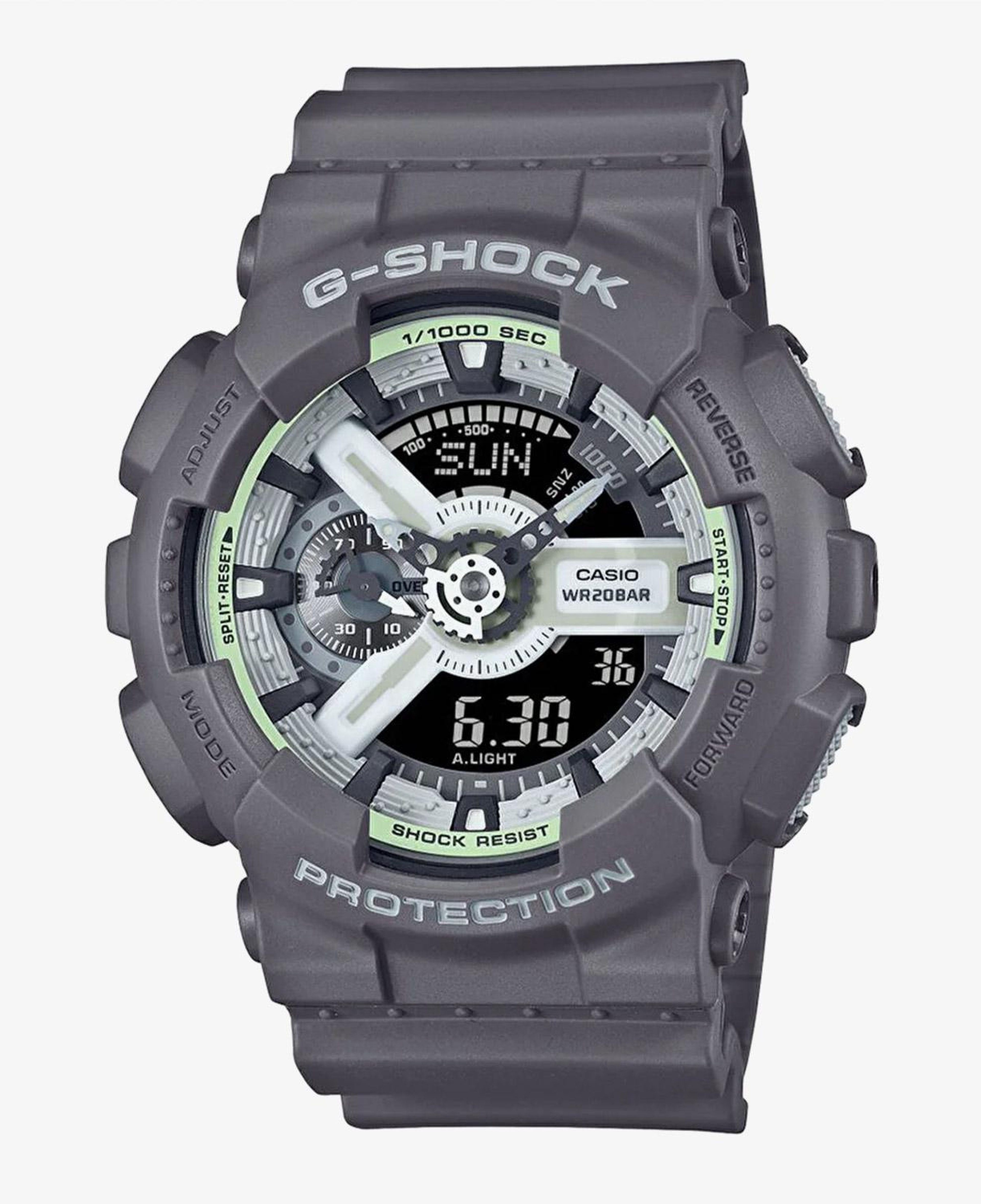 Casio GaB001Cbrs6Adr Erkek Siyah Kol Saati