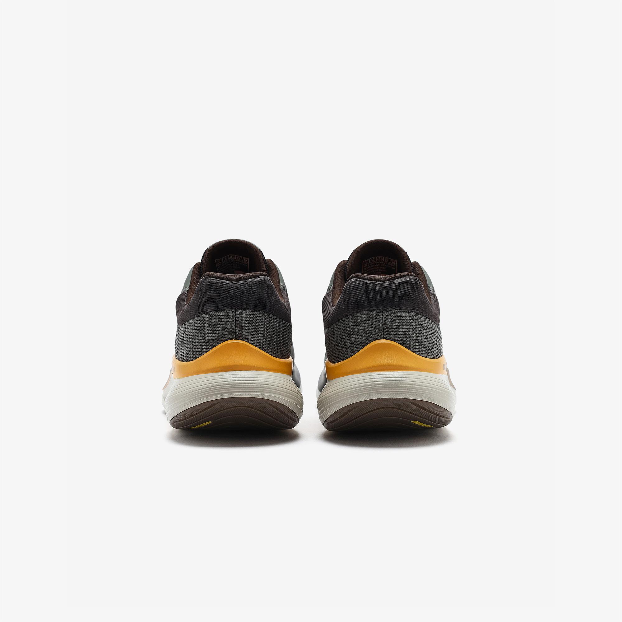 Skechers Go Walk Max Walker Augustus Erkek Yeşil Yürüyüş Ayakkabısı