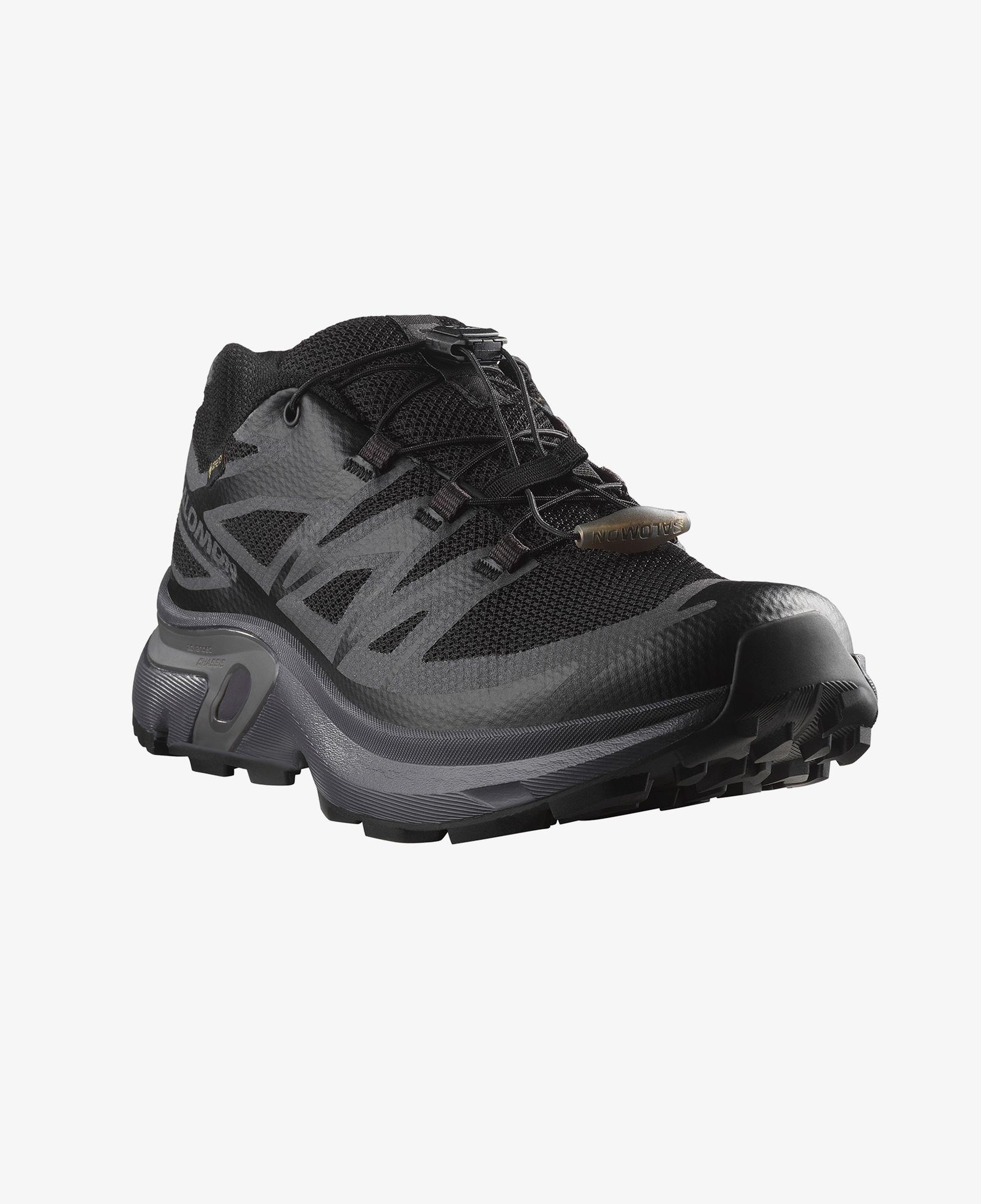 Salomon XT Evr Gore Tex Kadın Siyah Sneaker