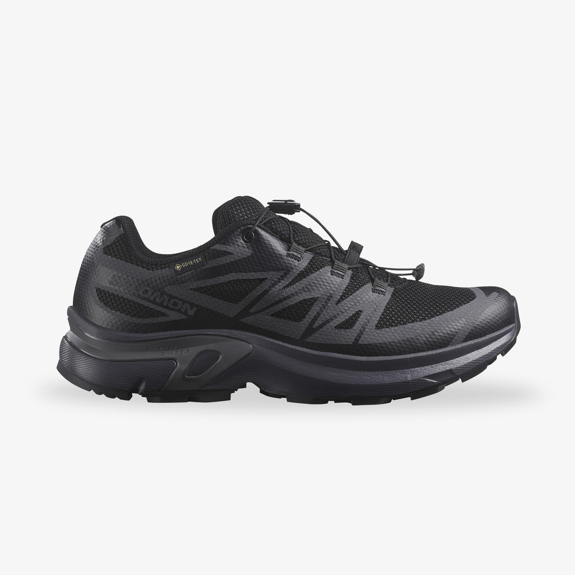 Salomon XT Evr Gore Tex Kadın Siyah Sneaker