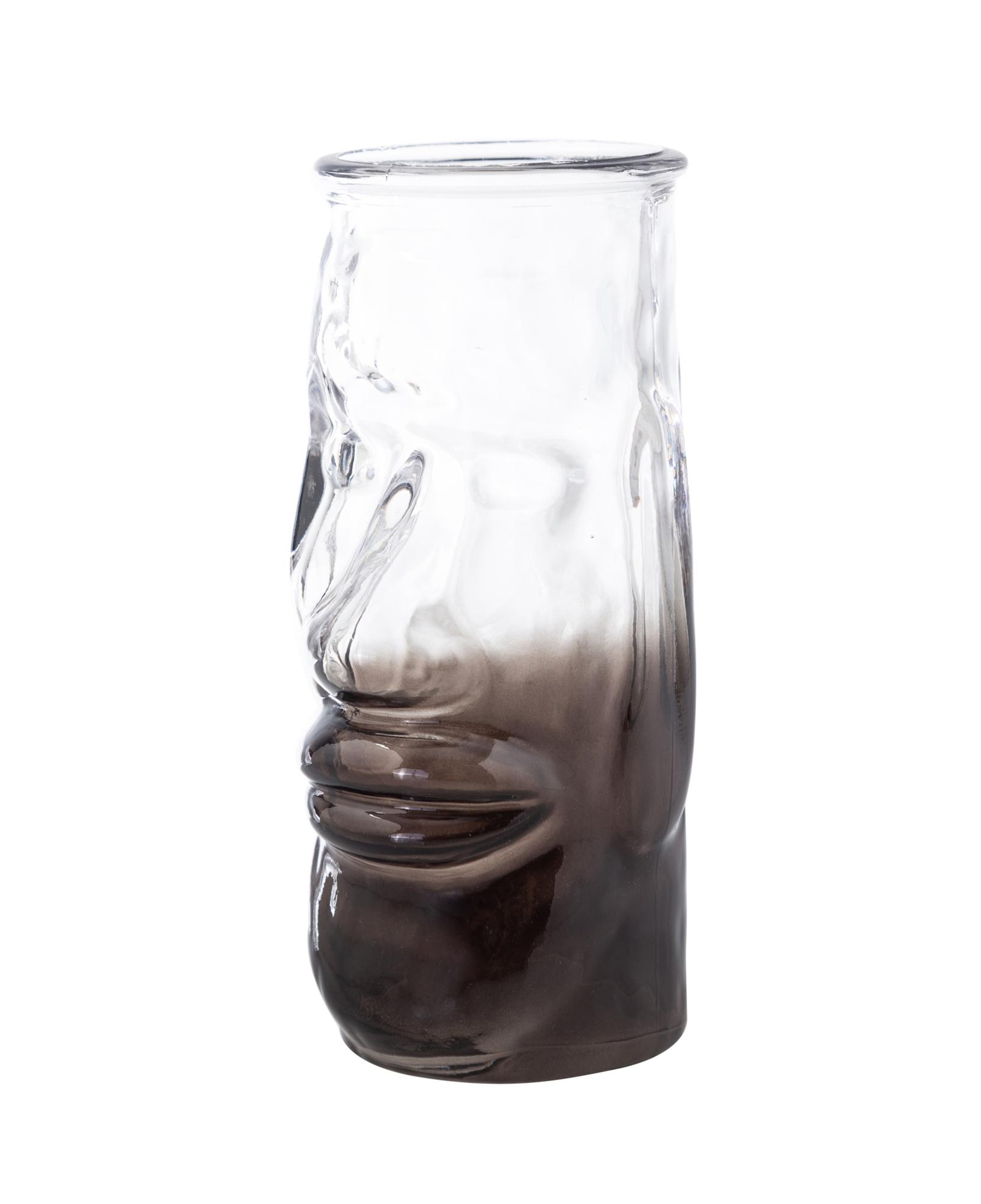 TIKI KOKTEYL BARDAĞI FÜME 440 CC