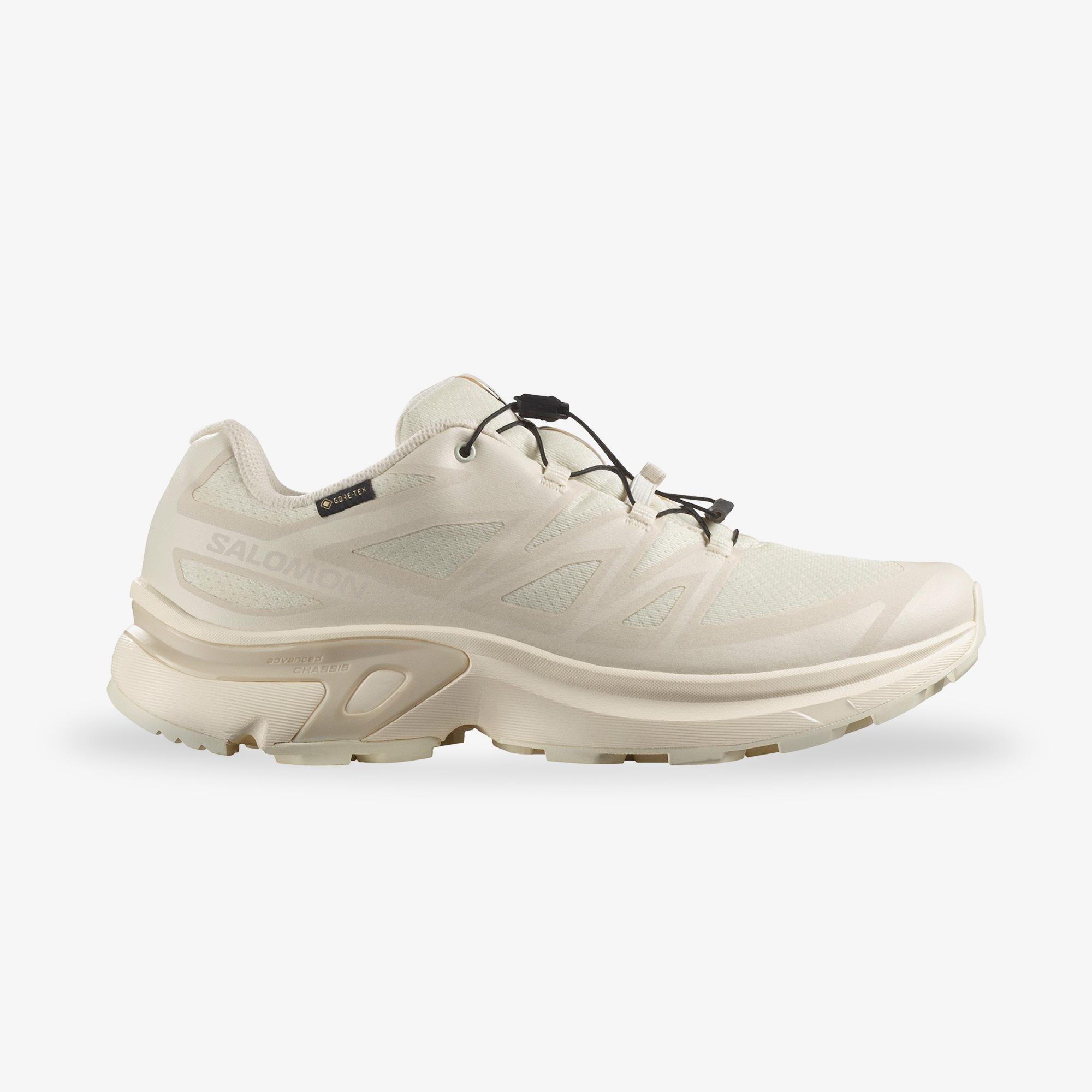 Salomon Xt-Evr Gore-Tex Erkek Krem Outdoor Ayakkabı