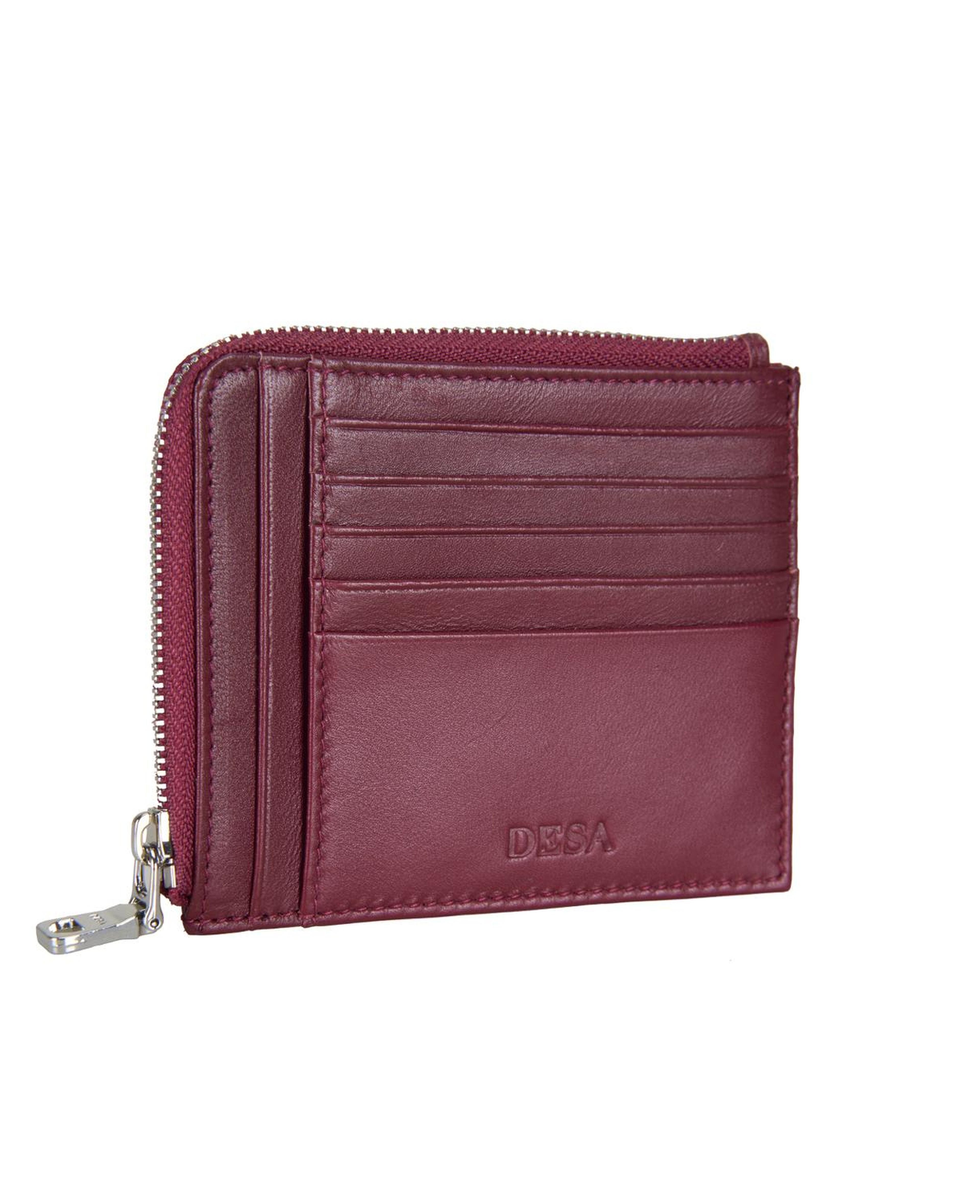 Bestenya Bordo Erkek Deri Cüzdan