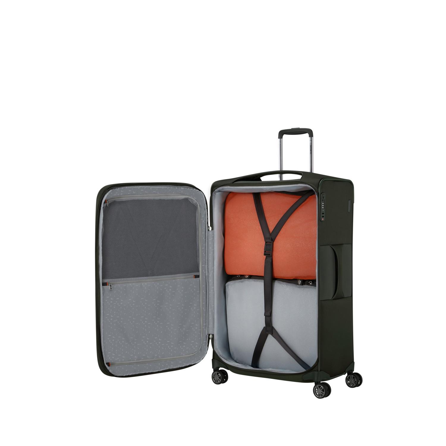 Samsonite Re-Lite-Spinner Körüklü  78/29 Büyük Boy Valiz