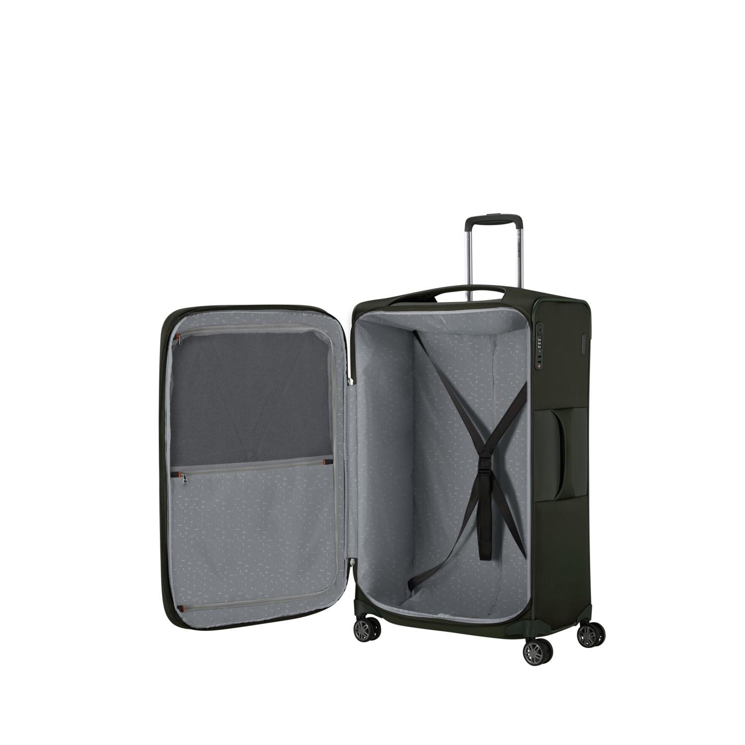 Samsonite Re-Lite-Spinner Körüklü  78/29 Büyük Boy Valiz