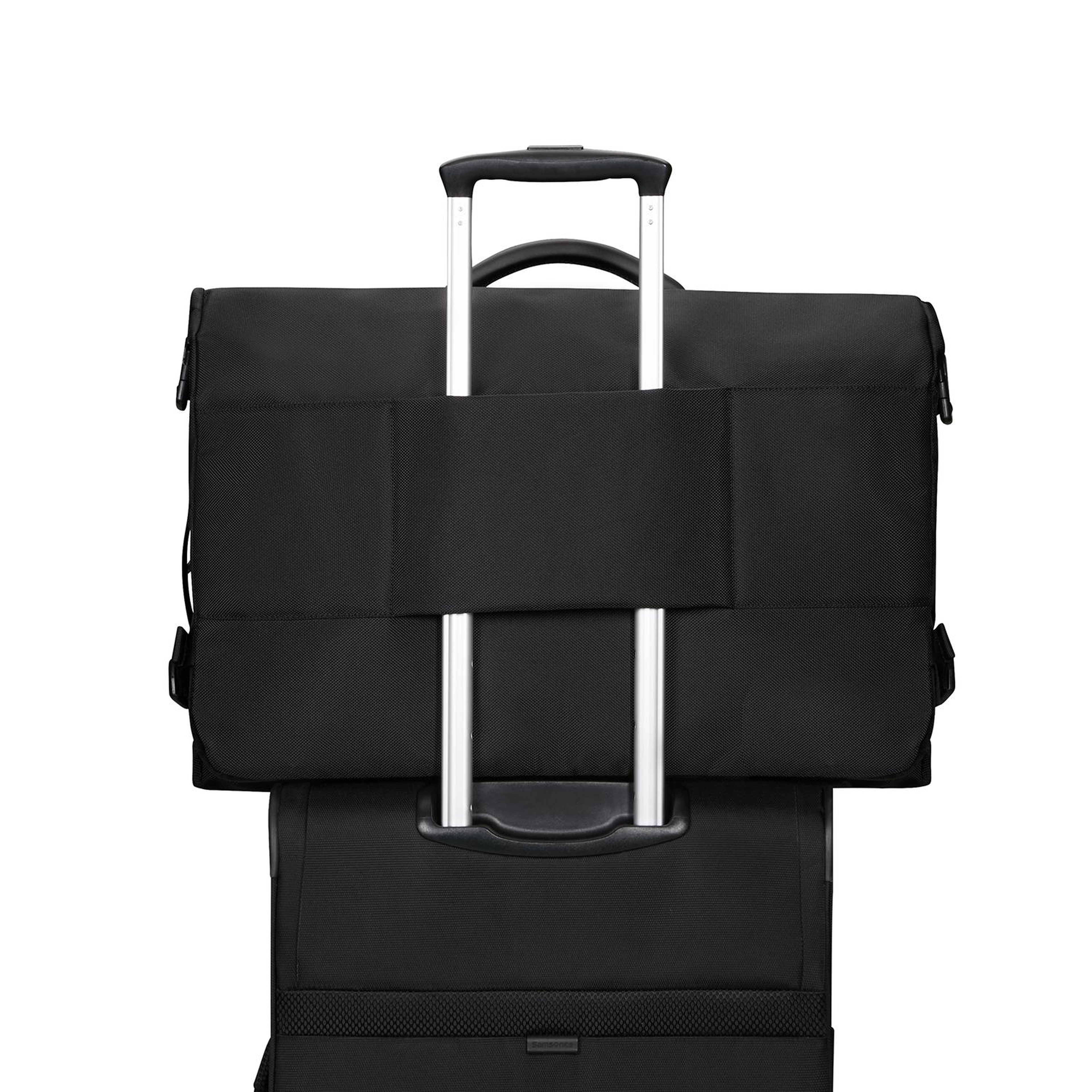 Samsonite Siyah Pro-DLX Laptop/Evrak Çantası