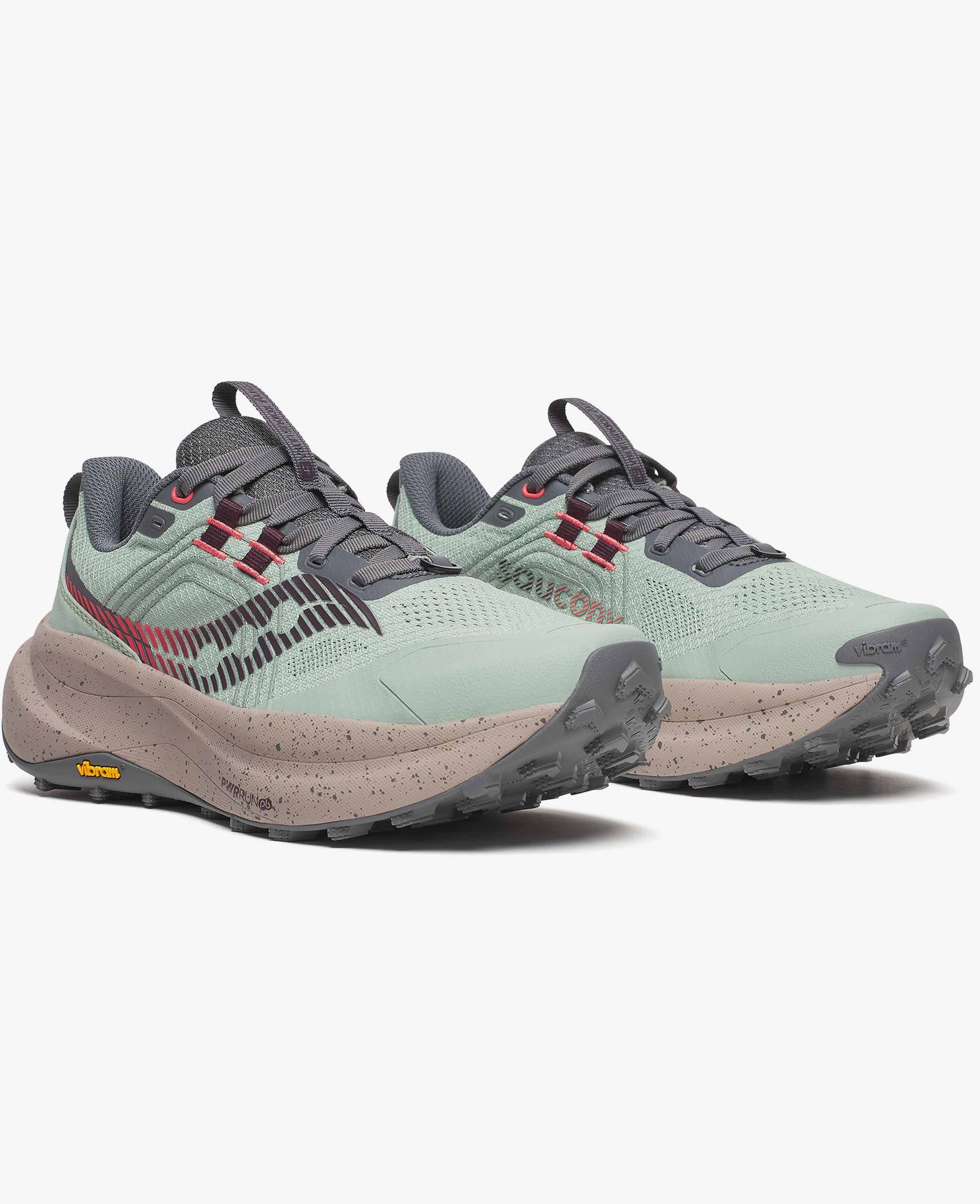 Saucony Xodus Ultra 4 Mavi Kadın Koşu Ayakkabısı