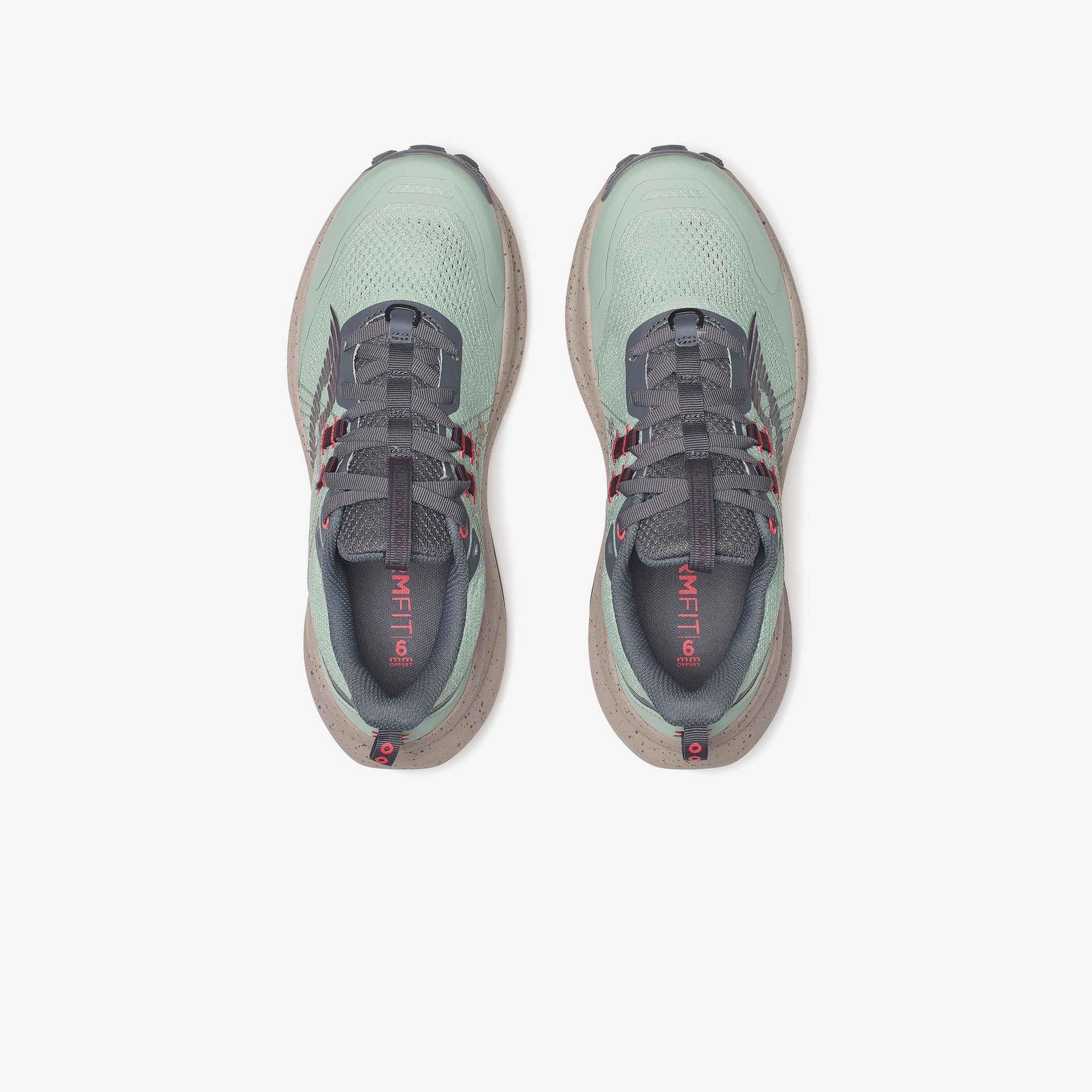 Saucony Xodus Ultra 4 Mavi Kadın Koşu Ayakkabısı