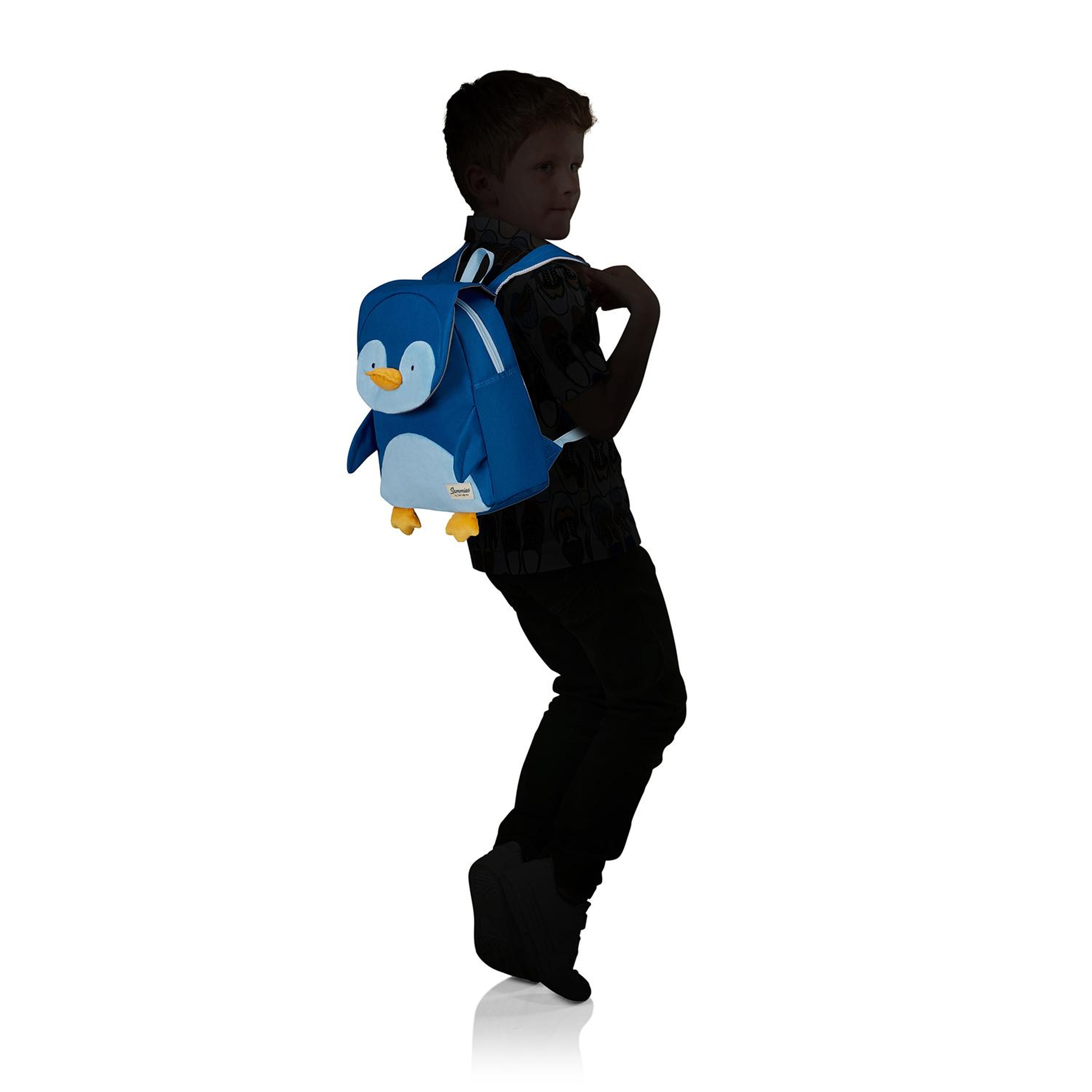 Samsonite Mavi Sammies Sırt Çantası