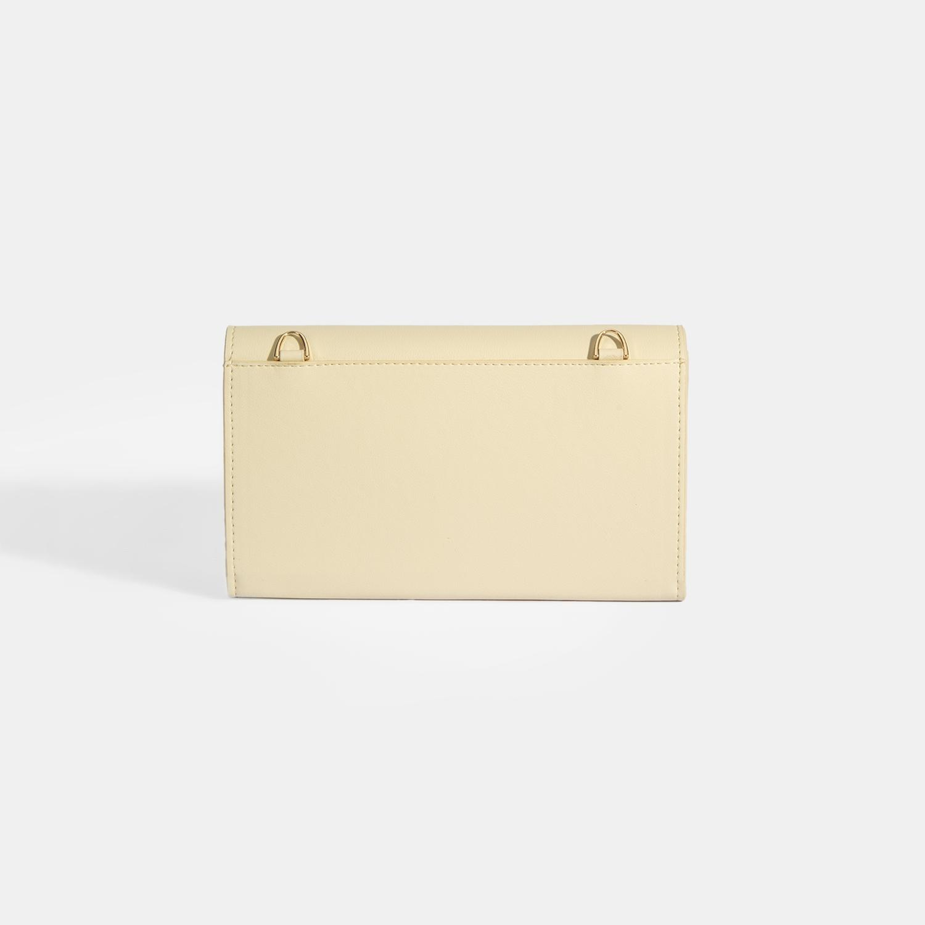 Bej Kadın Portföy Çanta