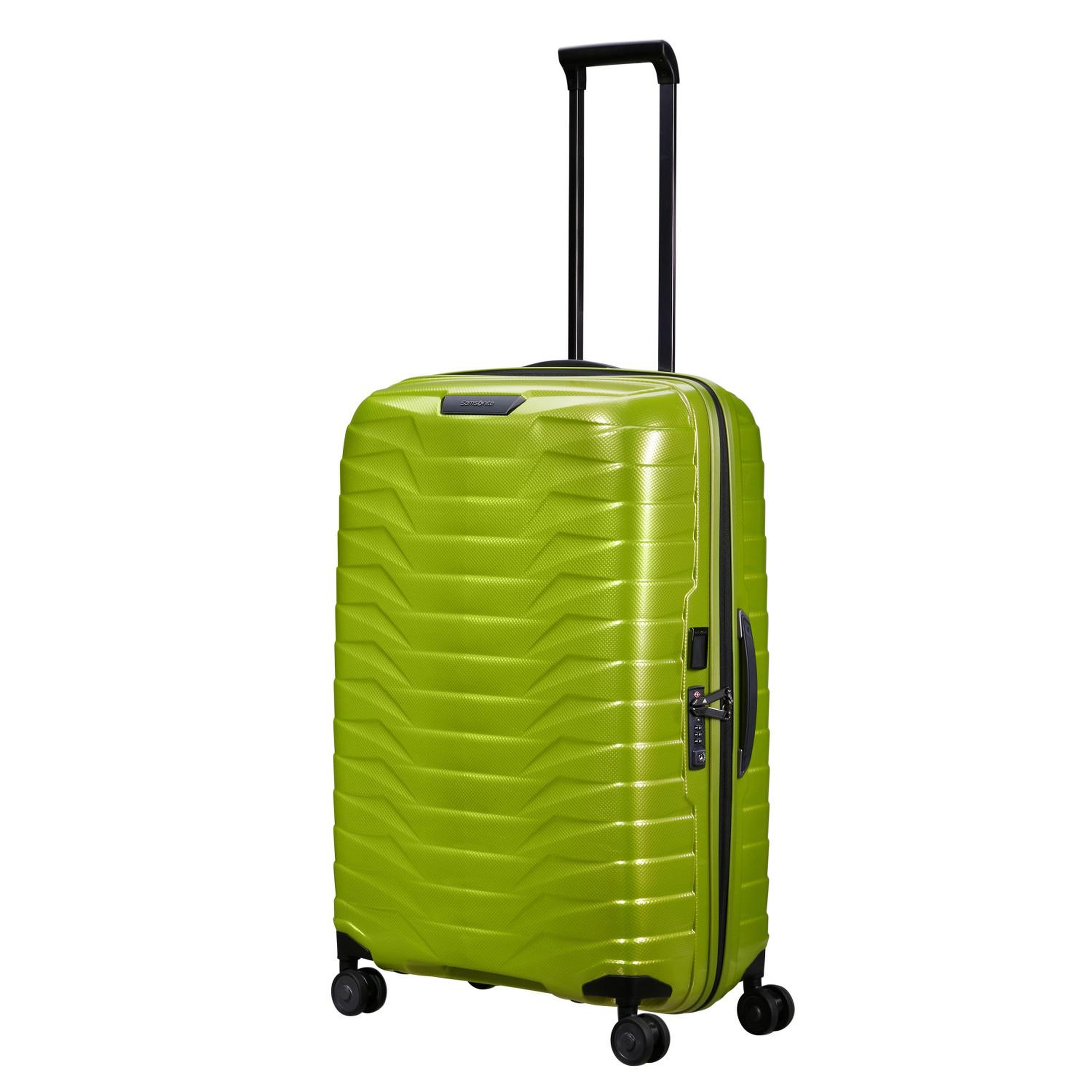 Samsonite Yeşil Proxis-Spinner 75/28 Büyük Boy Valiz