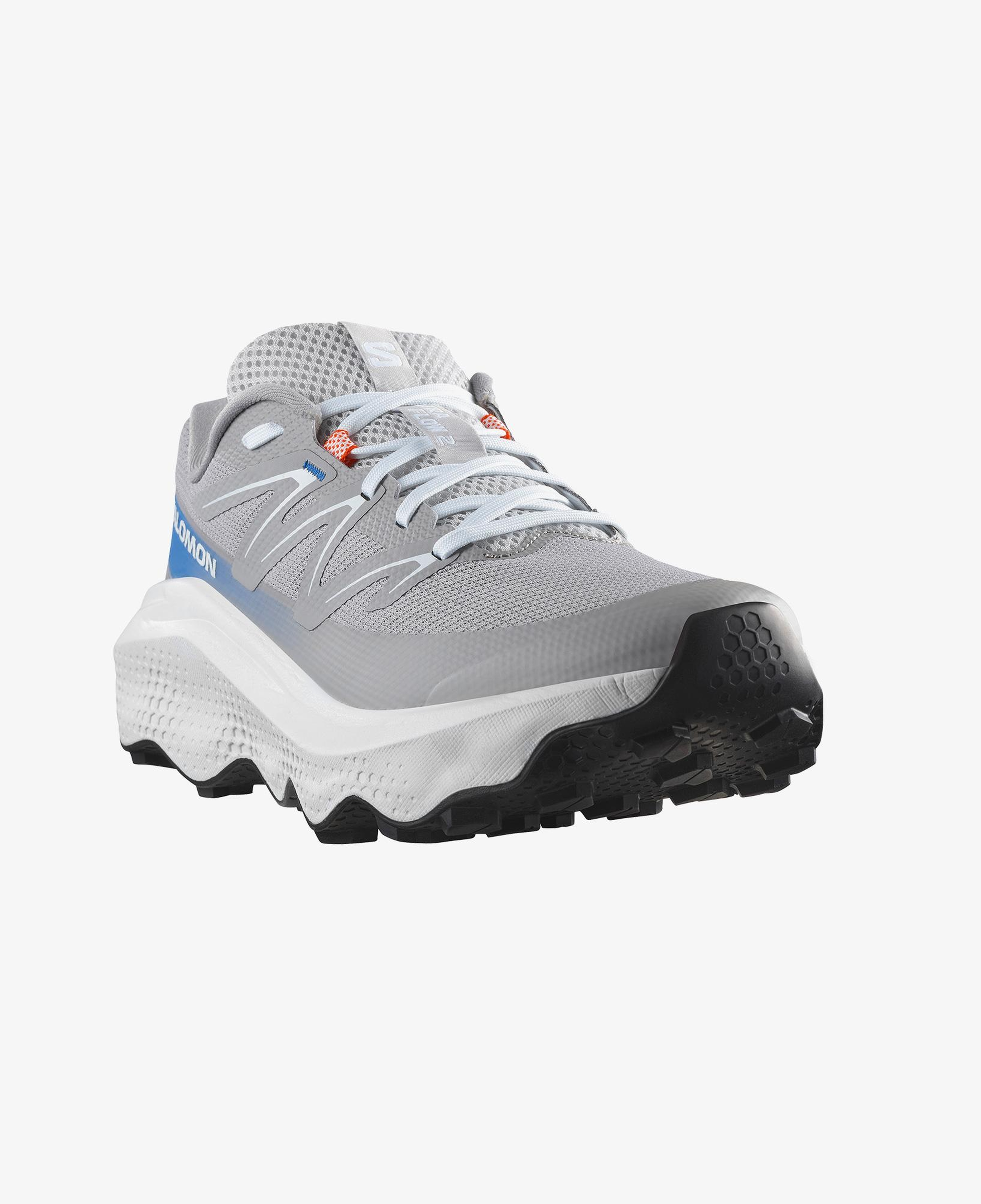 Salomon Ultra Flow 2 Erkek Gri Koşu Ayakkabısı