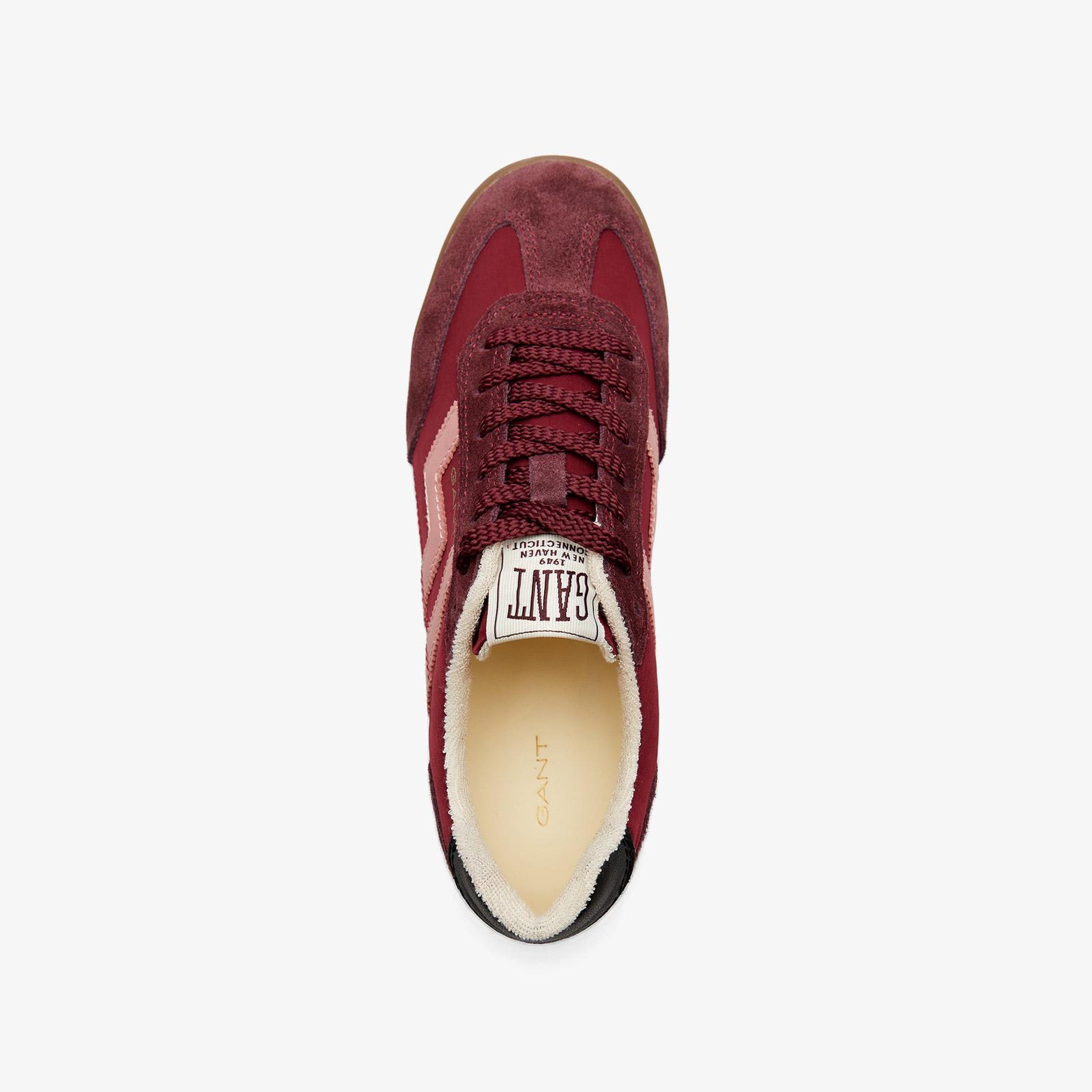 GANT Kadın Bordo Beylana Sneaker