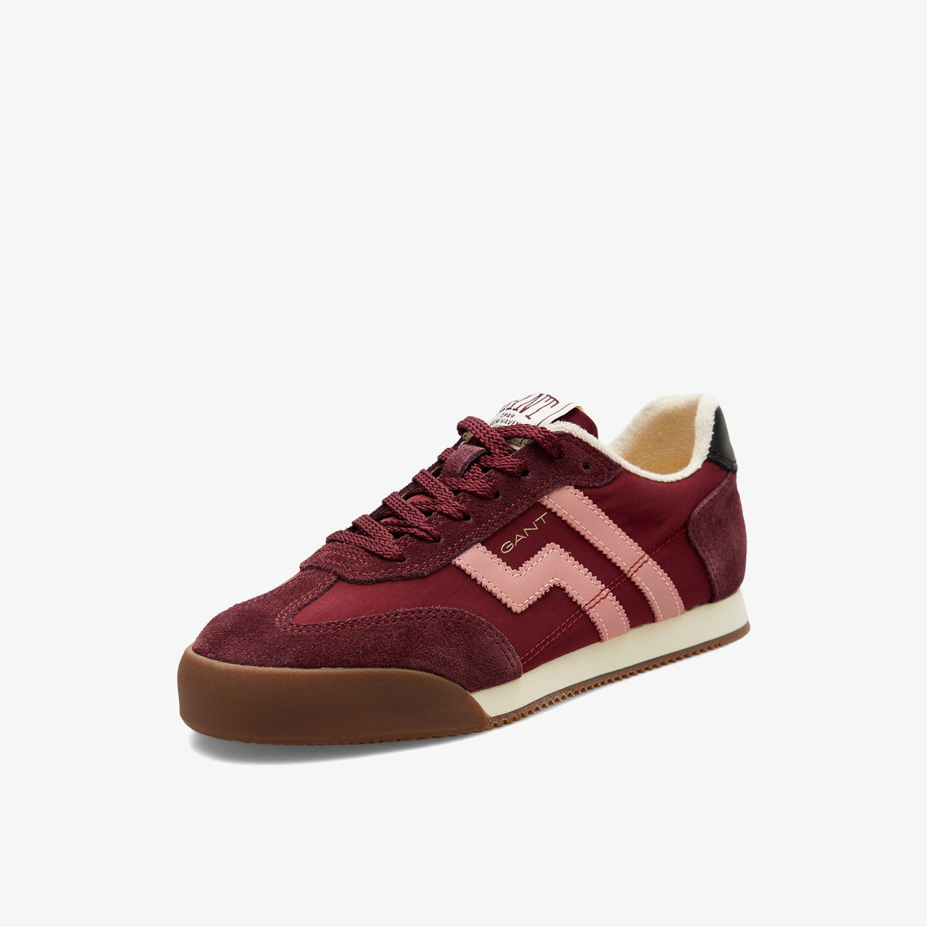 GANT Kadın Bordo Beylana Sneaker