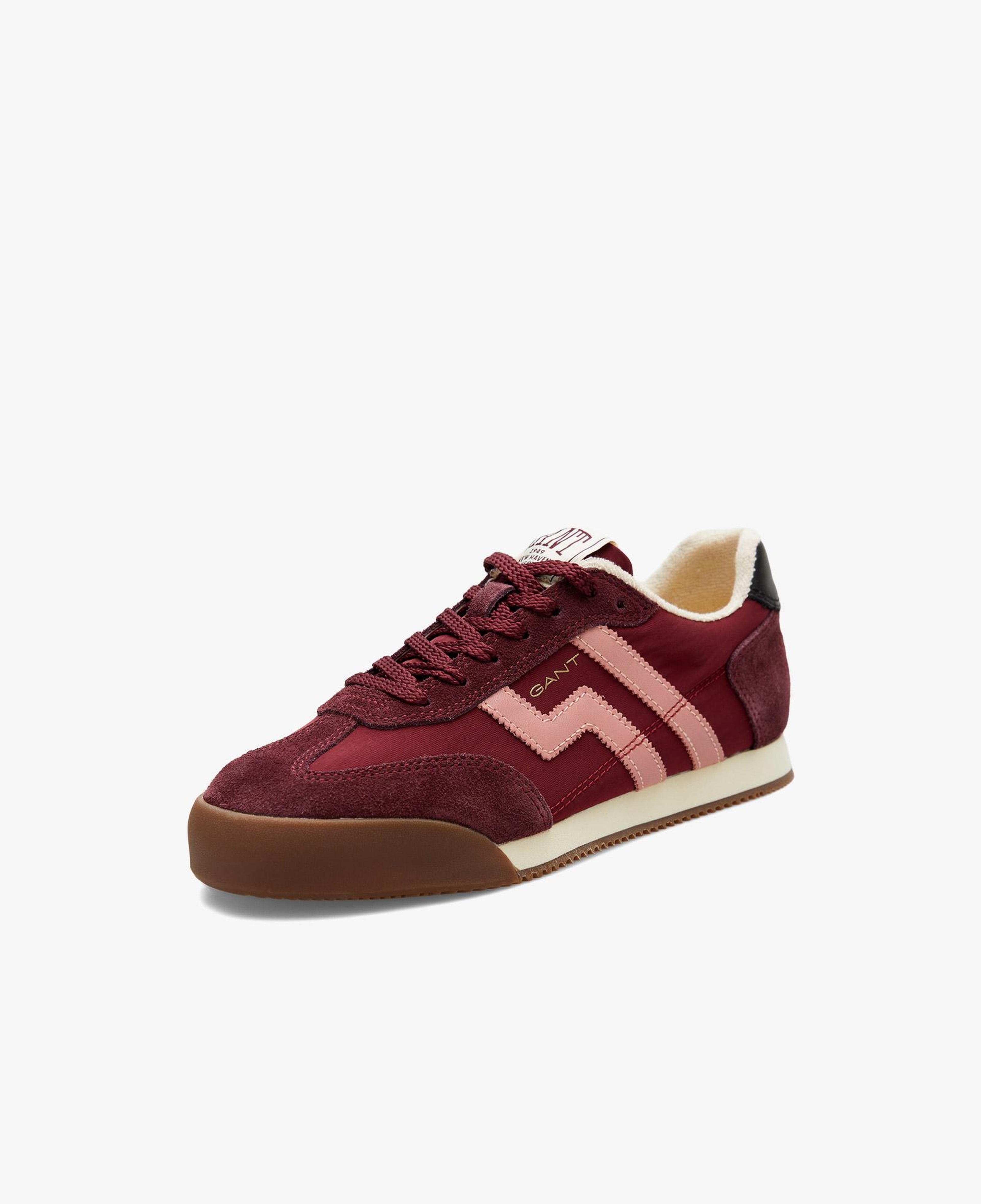GANT Kadın Bordo Beylana Sneaker