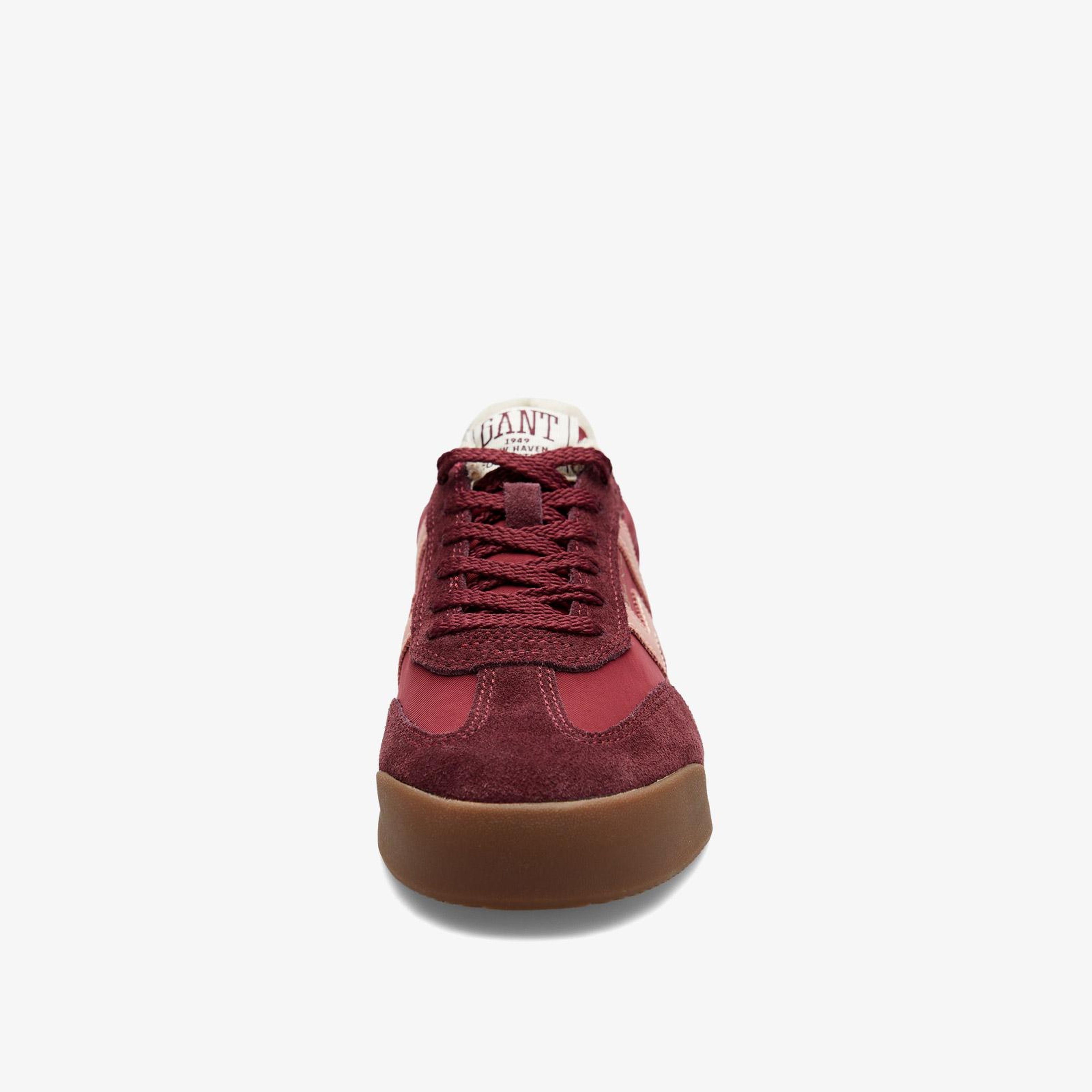 GANT Kadın Bordo Beylana Sneaker