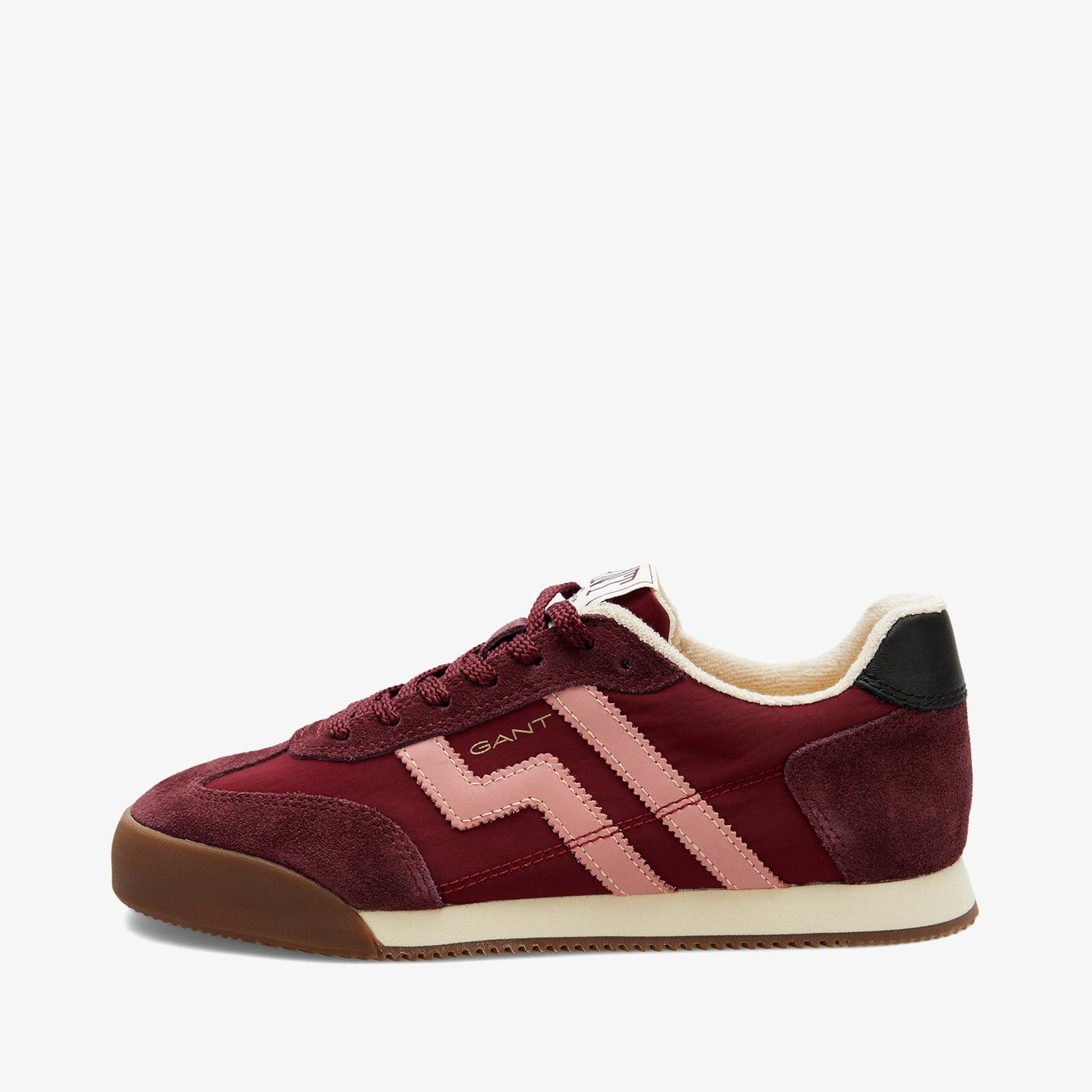 GANT Kadın Bordo Beylana Sneaker