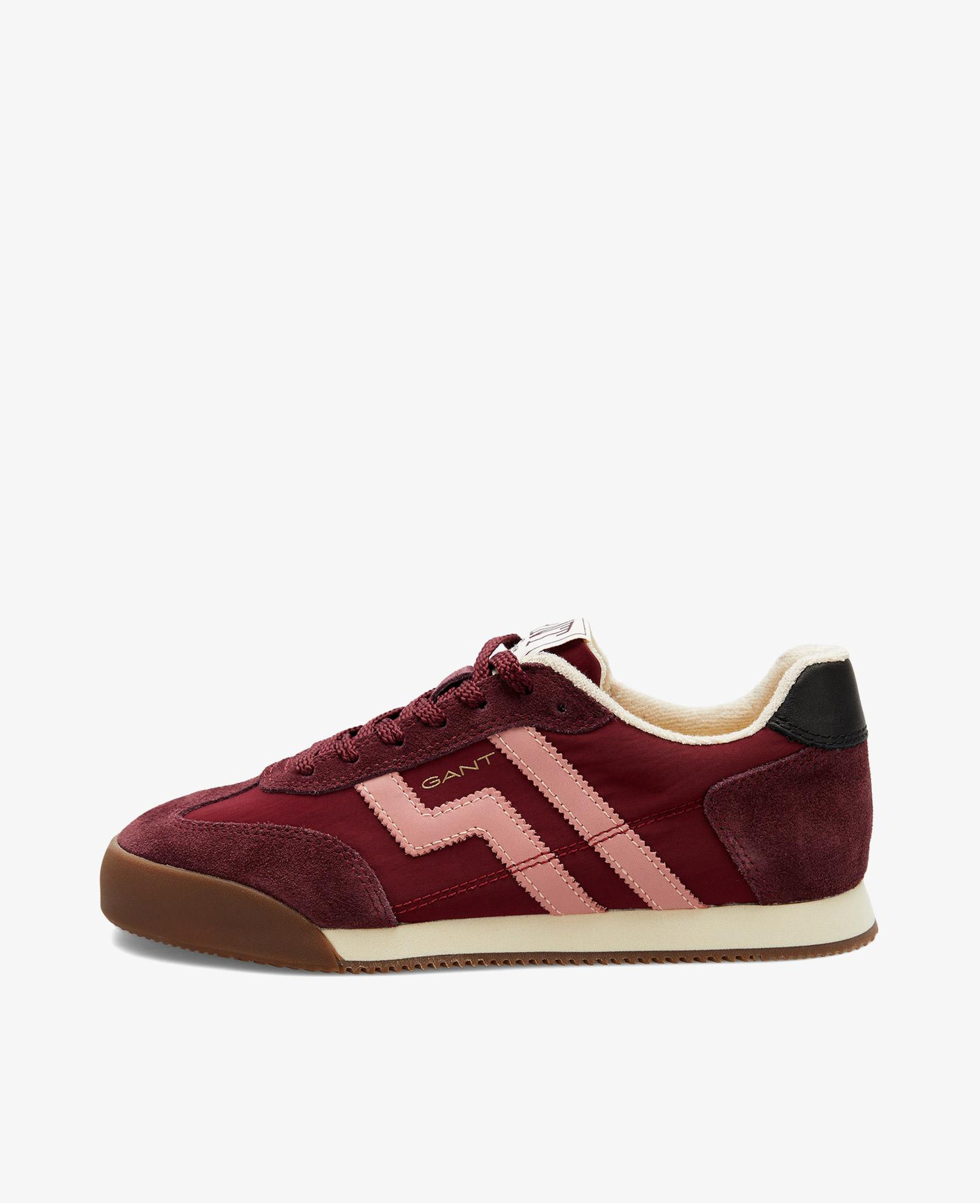 GANT Kadın Bordo Beylana Sneaker