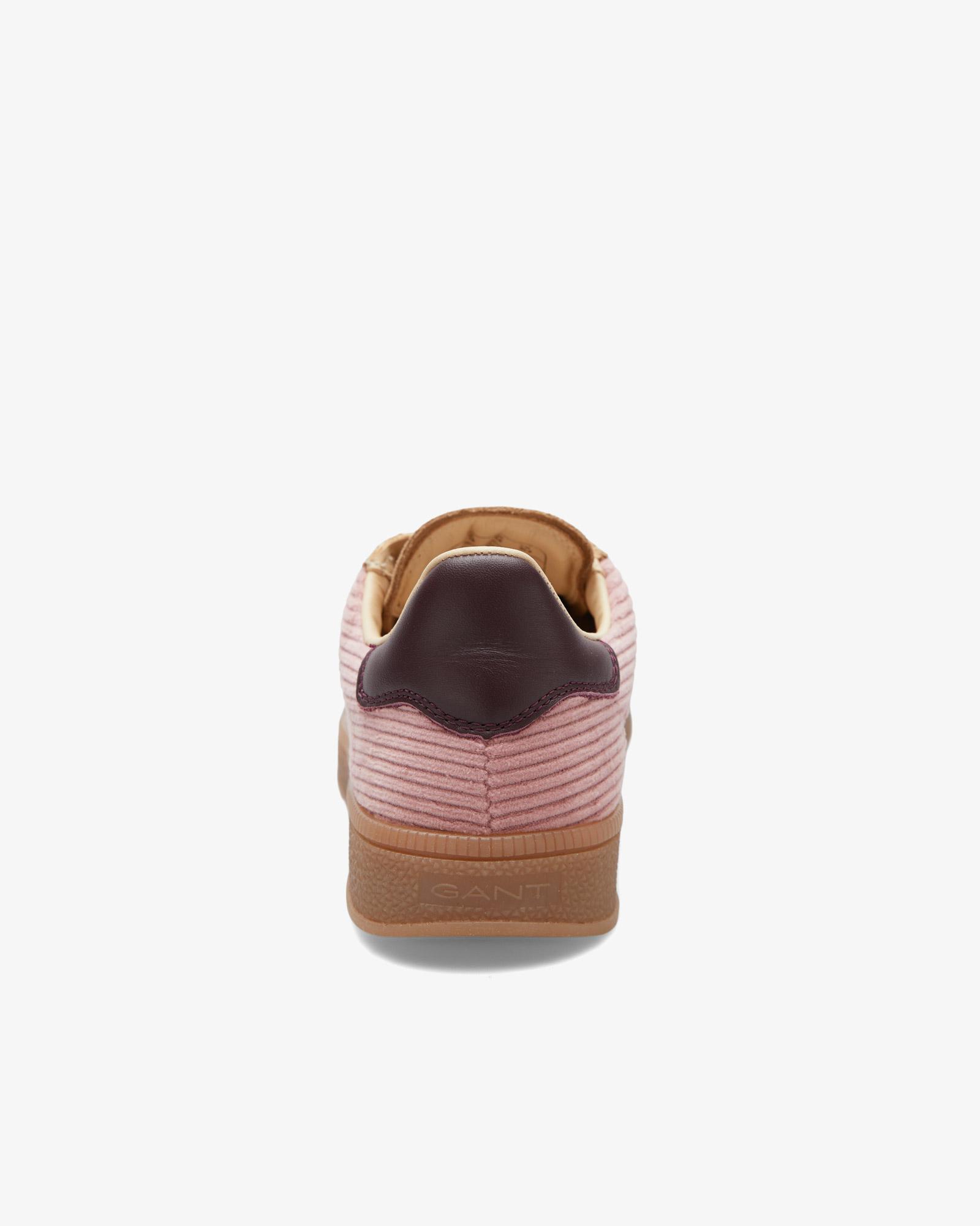 GANT Kadın Beyaz Standart Fit  Spor Ayakkabı & Sneaker