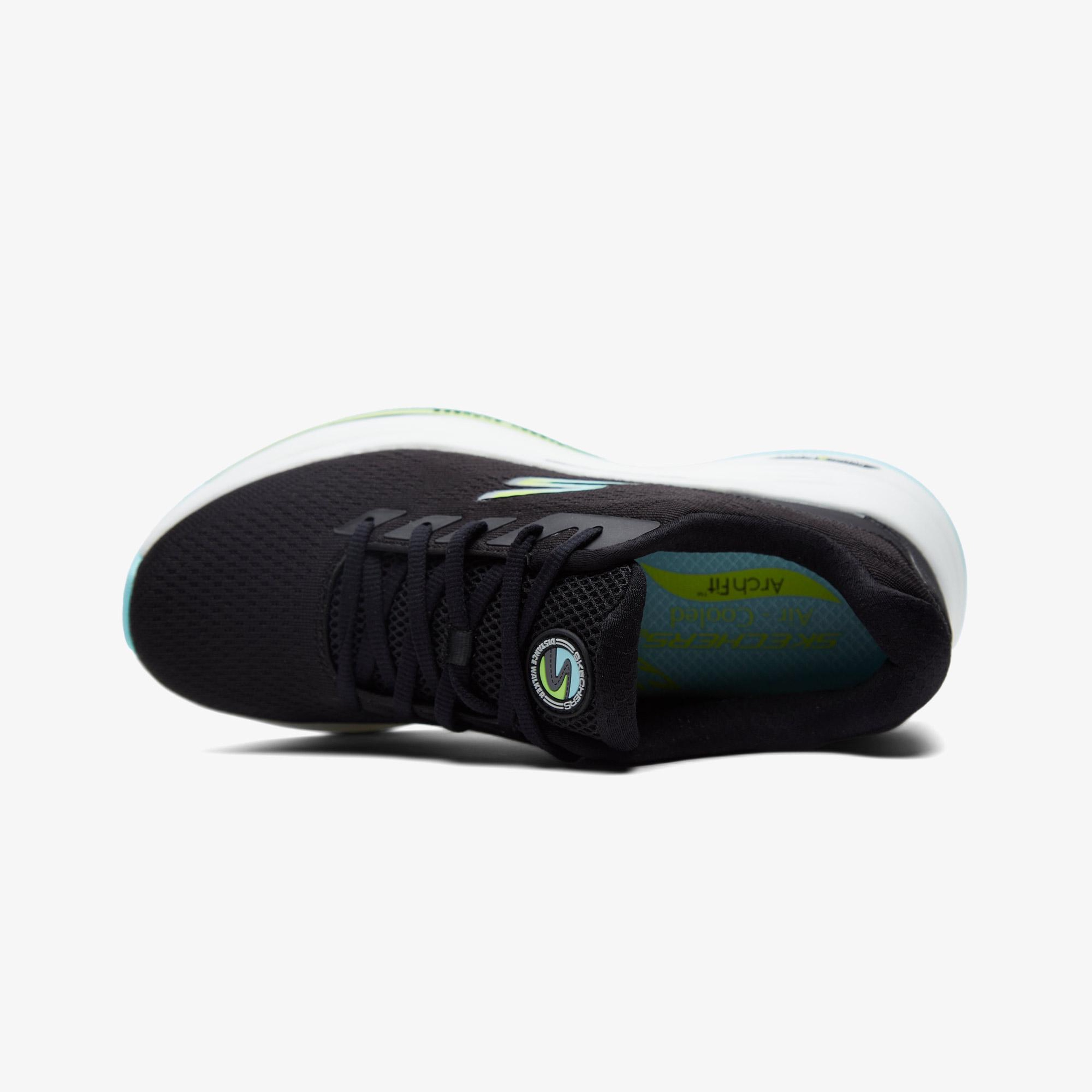 Skechers Go Walk Distance Walker Kadın Siyah Yürüyüş Ayakkabısı