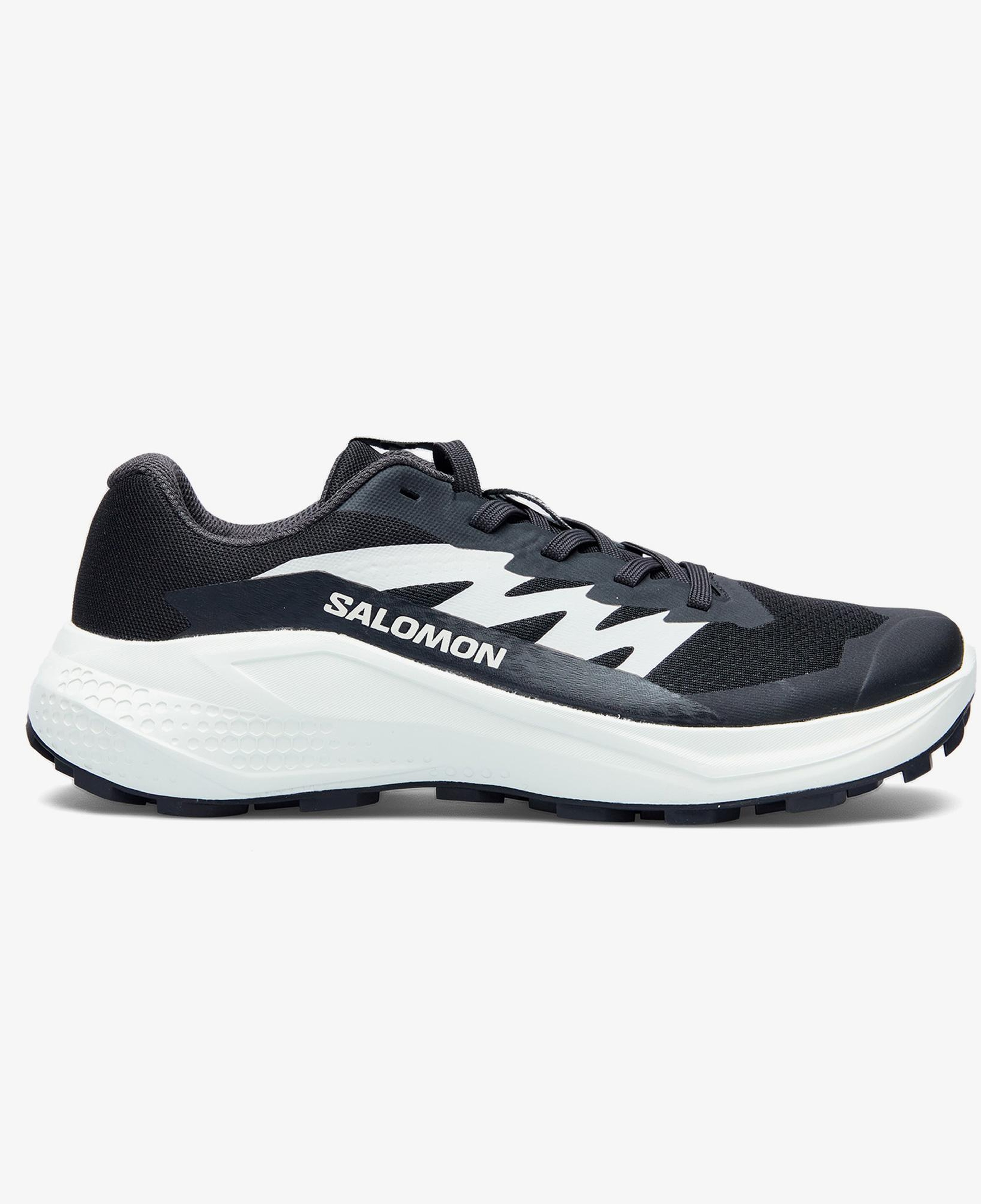 Salomon Alphaglide Kadın Siyah Koşu Ayakkabısı