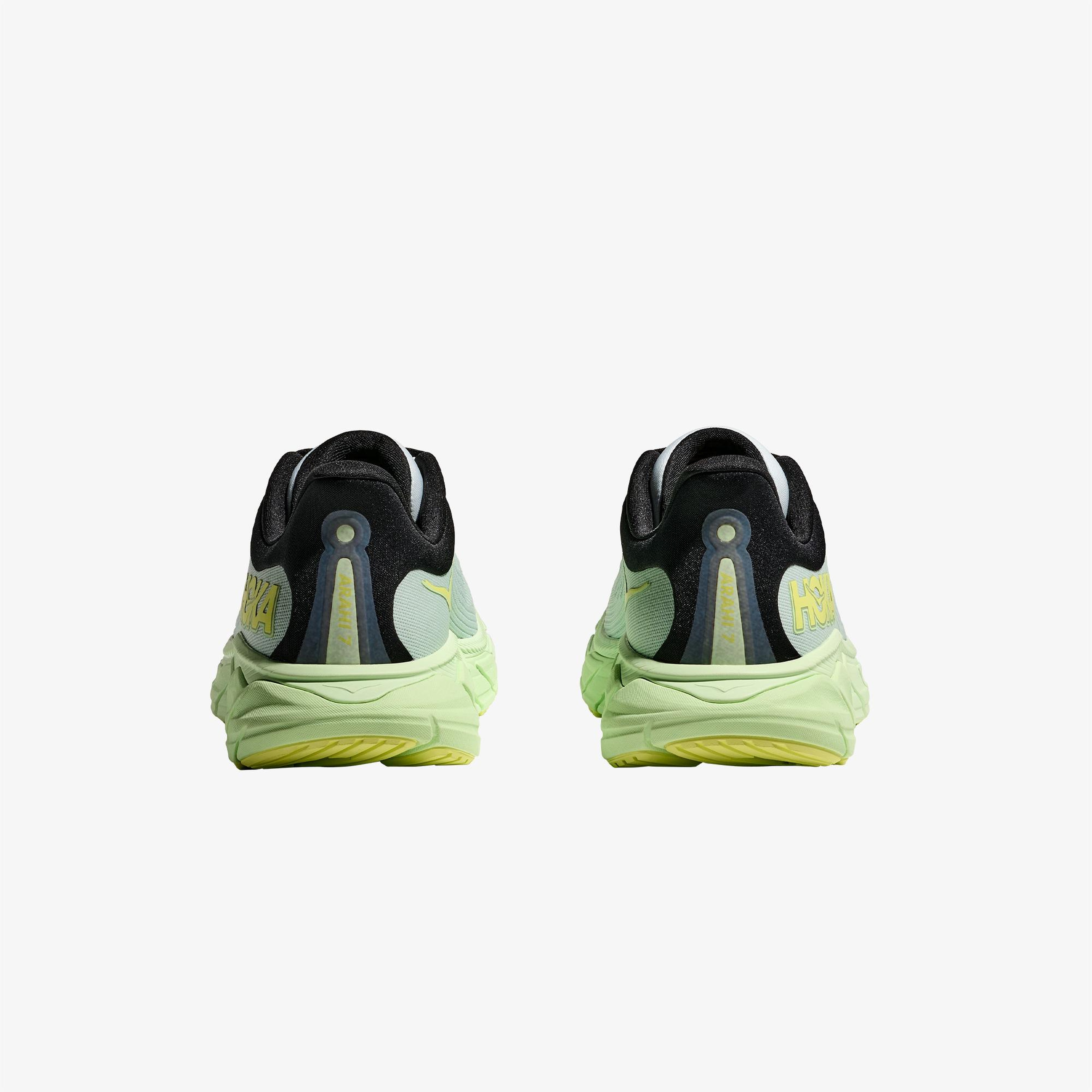 Hoka Arahi 7 Erkek Mavi Yol Koşu Ayakkabısı