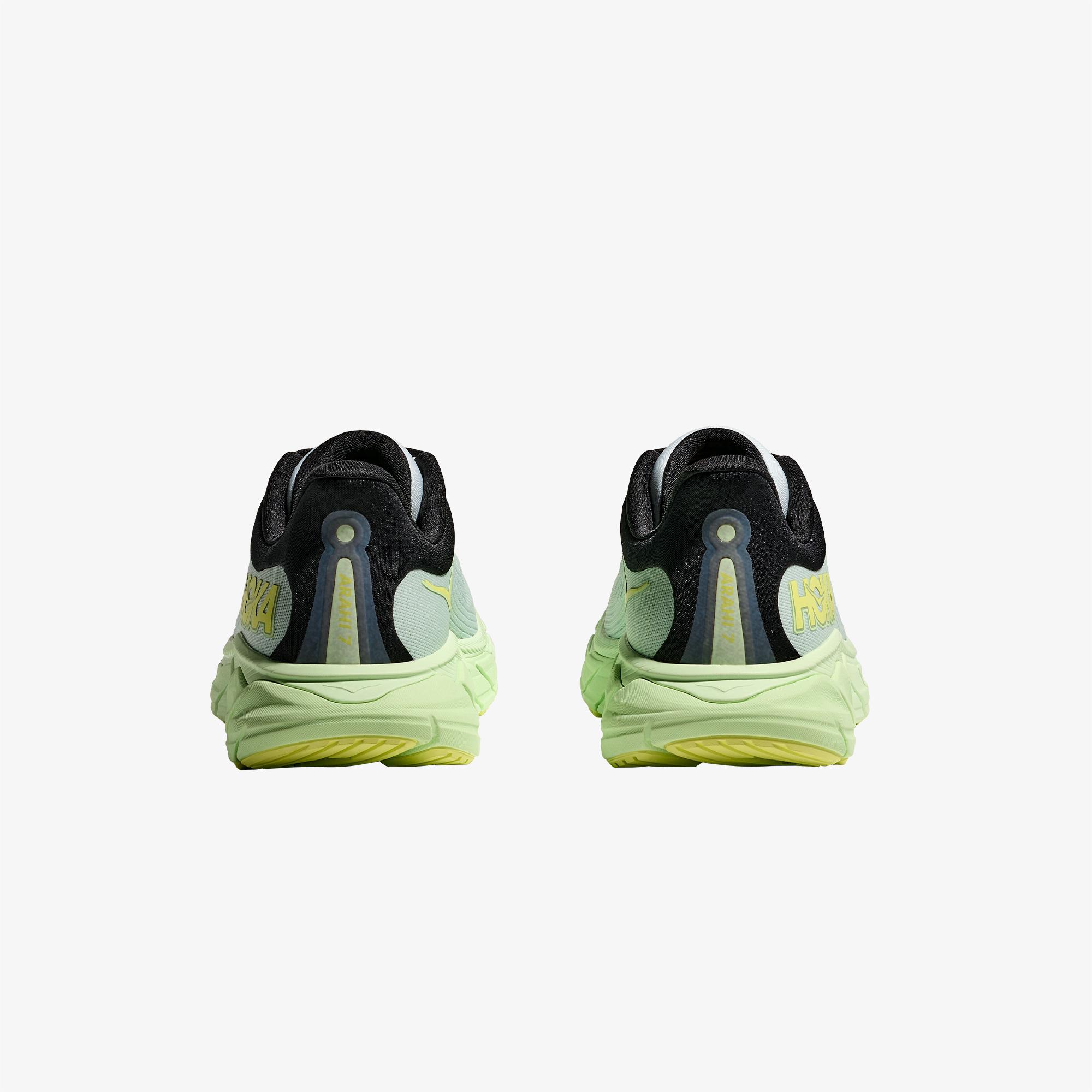 Hoka Arahi 7 Erkek Mavi Yol Koşu Ayakkabısı