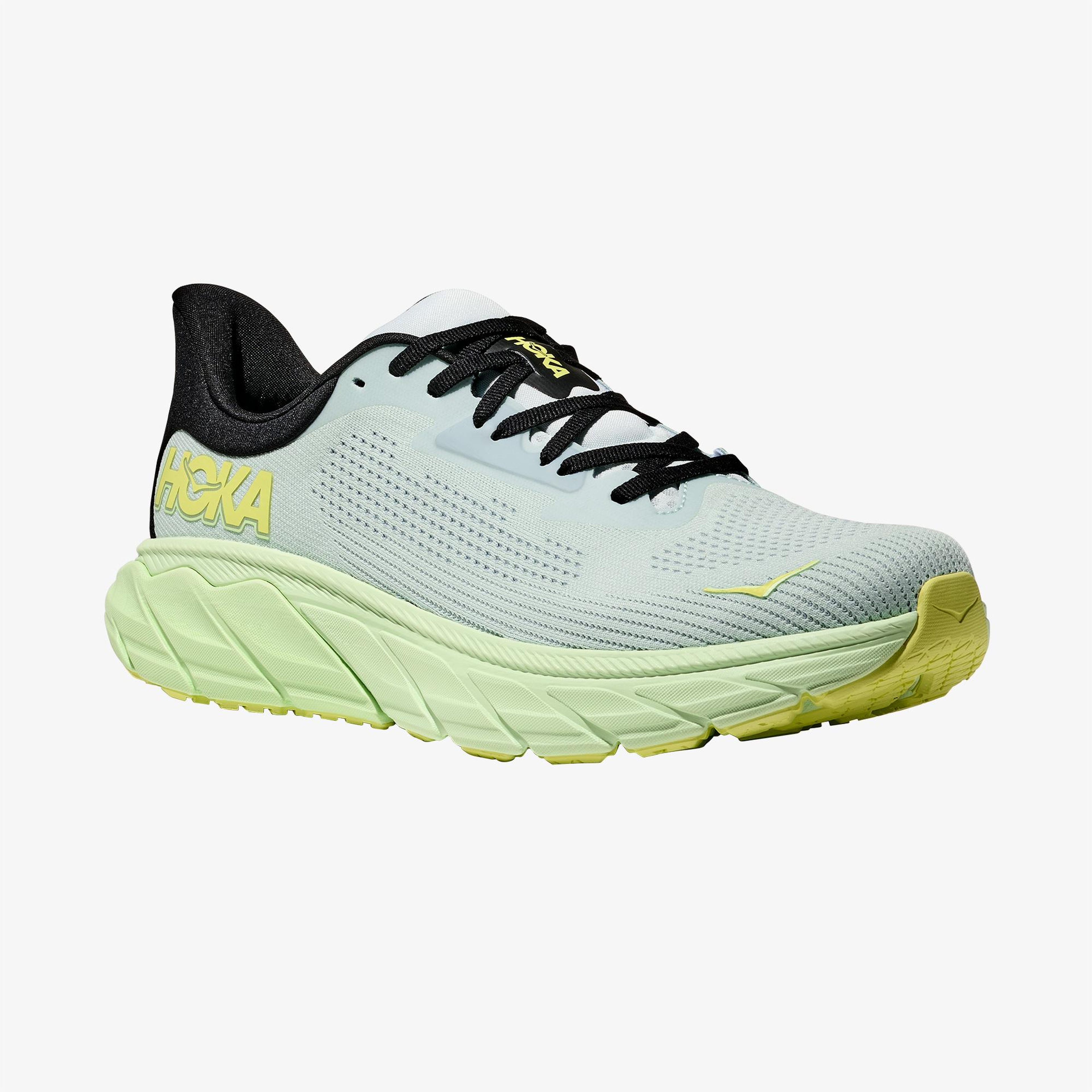 Hoka Arahi 7 Erkek Mavi Yol Koşu Ayakkabısı