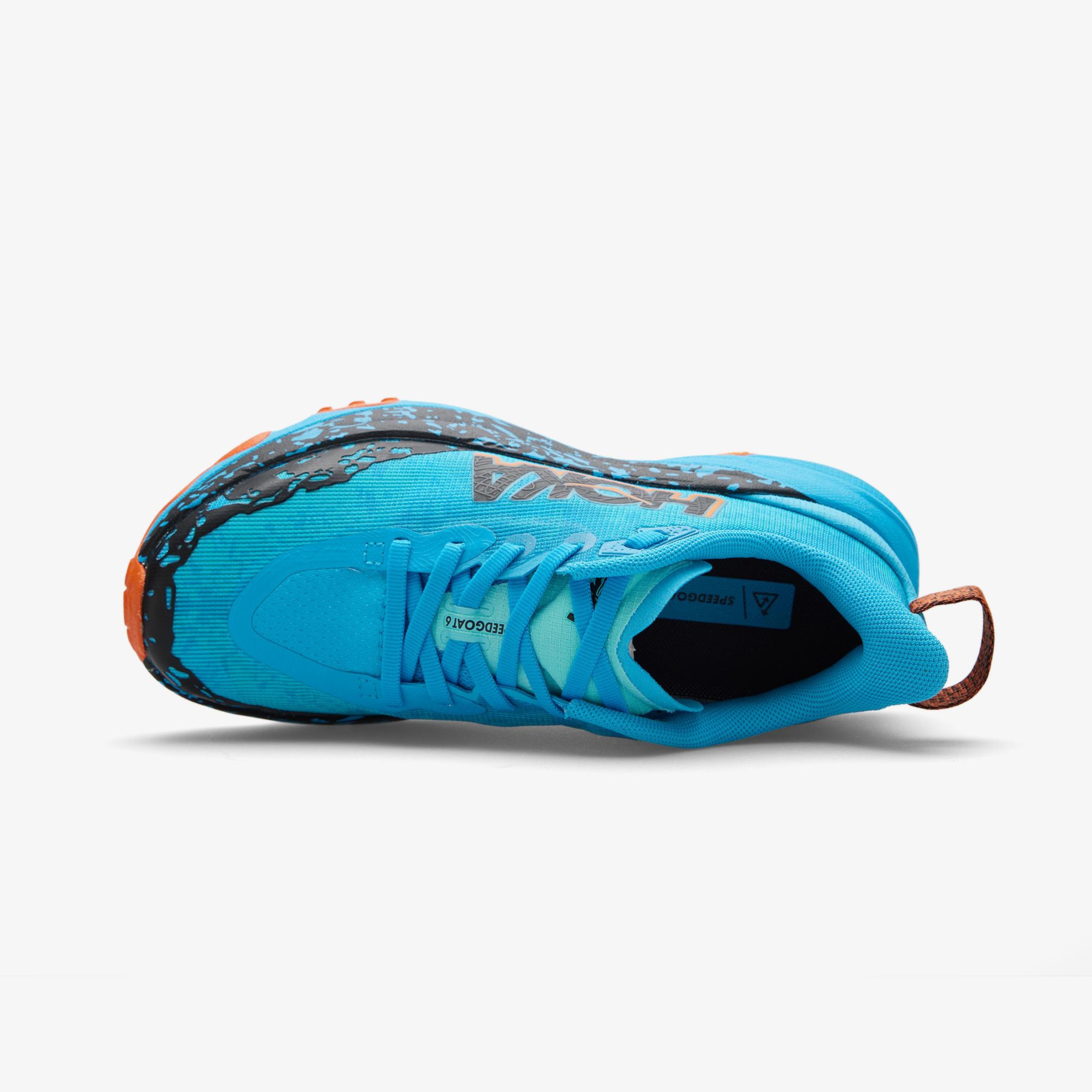 Hoka Speedgoat 6 Kadın Lacivert Koşu Ayakkabısı