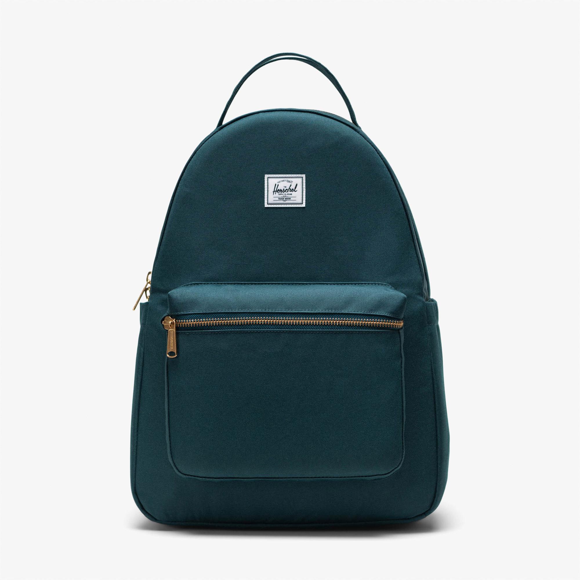 Herschel Nova Unisex Yeşil Sırt Çantası