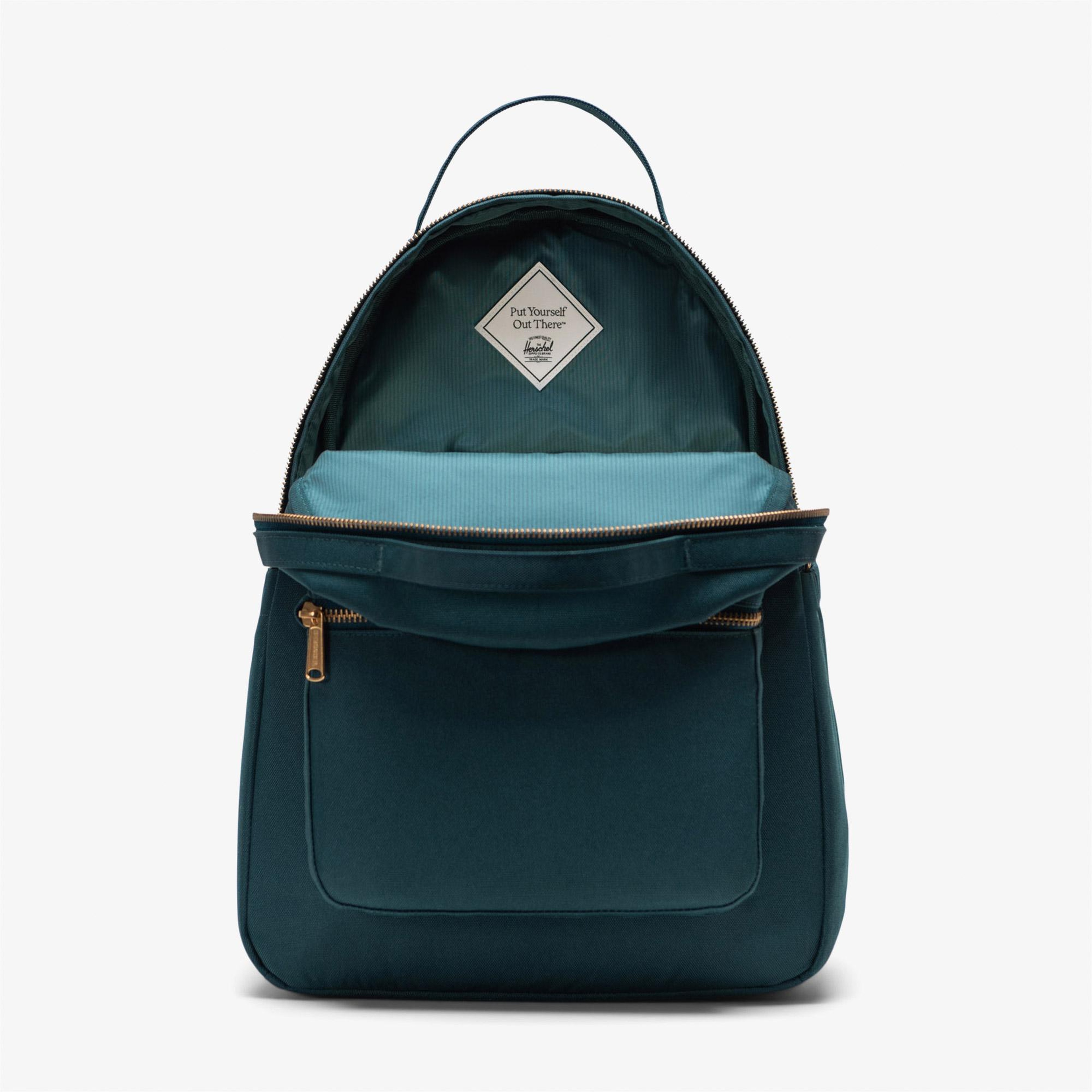 Herschel Nova Unisex Yeşil Sırt Çantası
