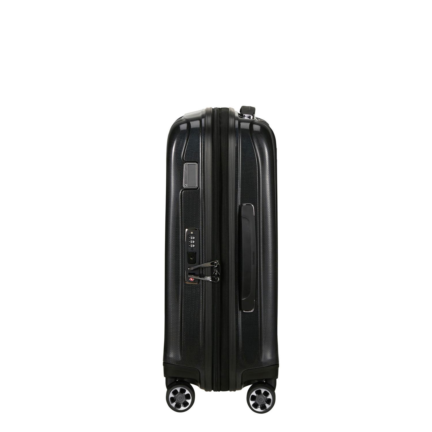 Samsonite Nexis - Spinner 55/20 Körüklü Kabin Boy Valiz