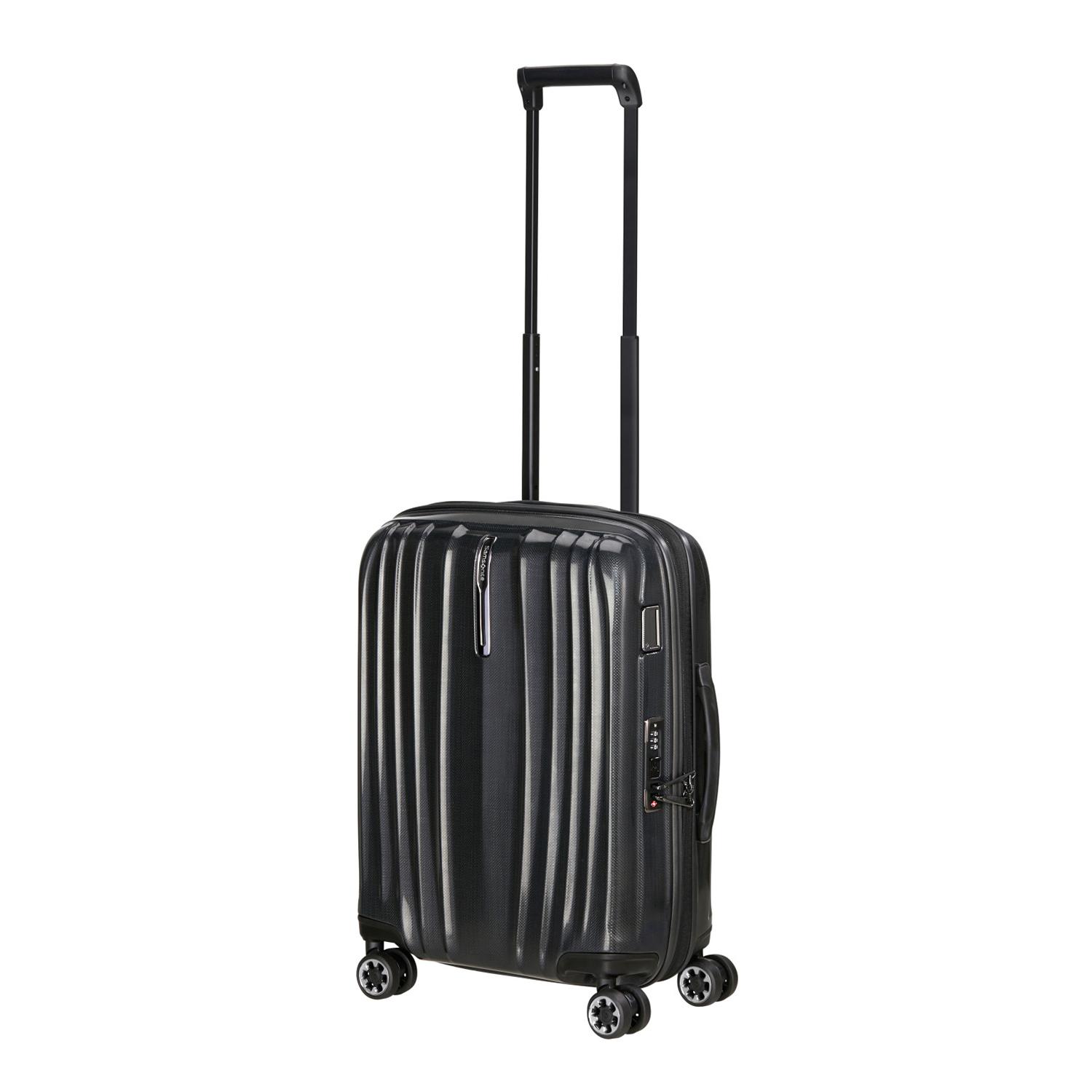 Samsonite Nexis - Spinner 55/20 Körüklü Kabin Boy Valiz