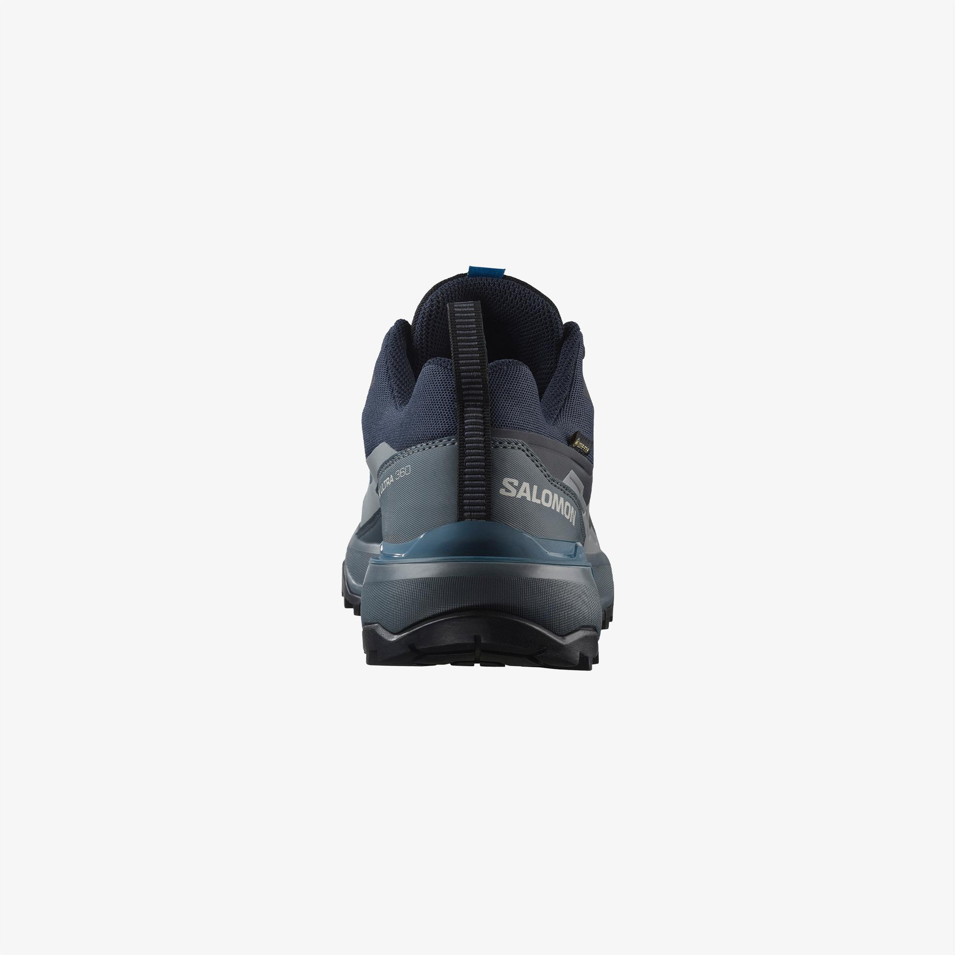 Salomon X Ultra 360 Gore Tex Erkek Lacivert Outdoor Ayakkabı